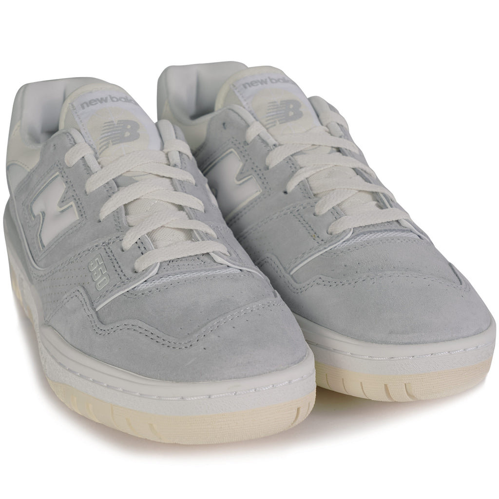 New Balance 550 Suede - Grey