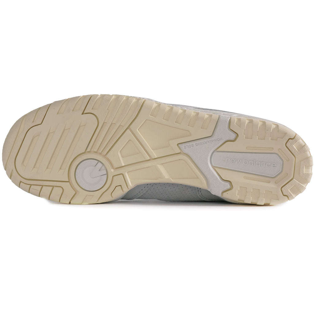 New Balance 550 Suede - Grey