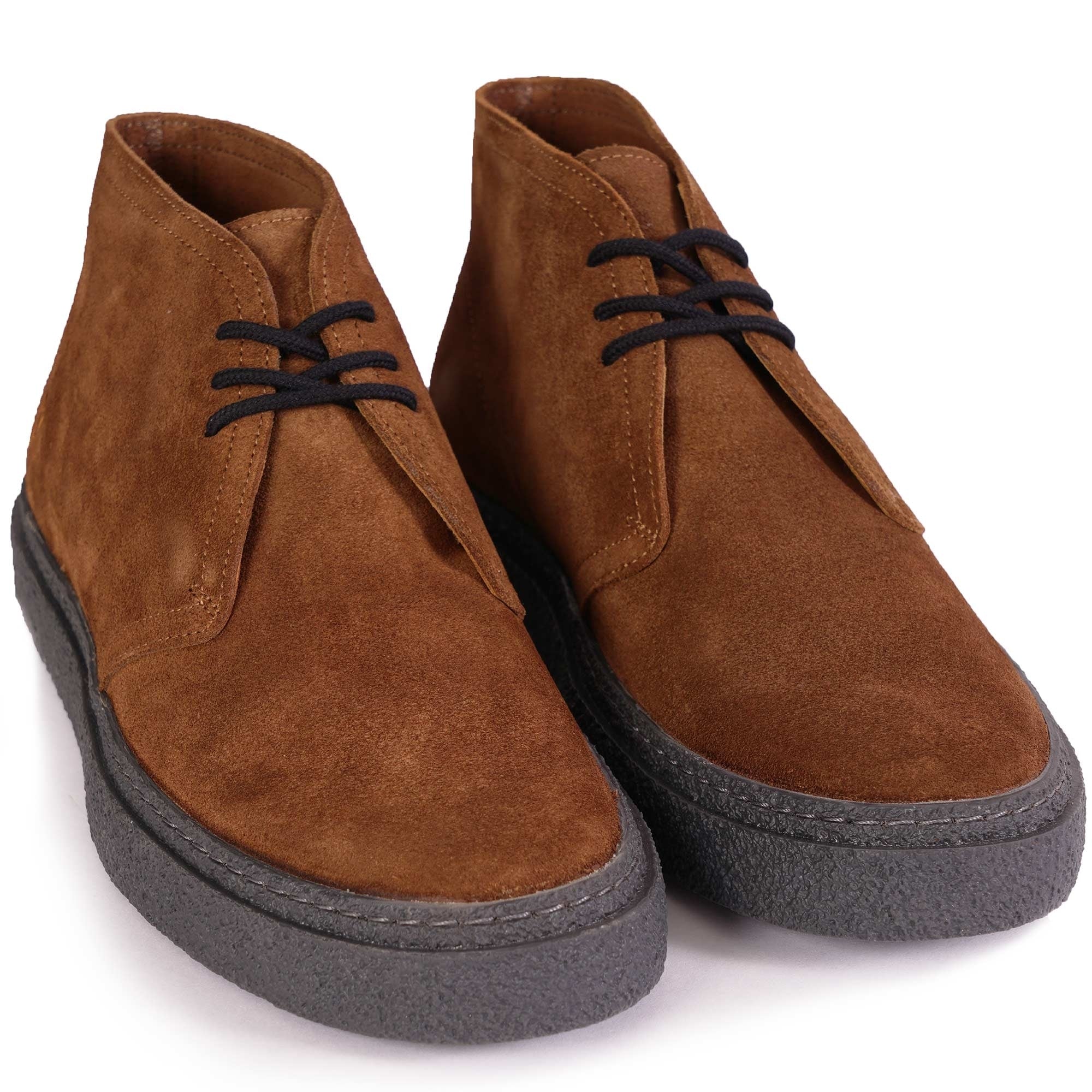 Hawley Suede - Ginger