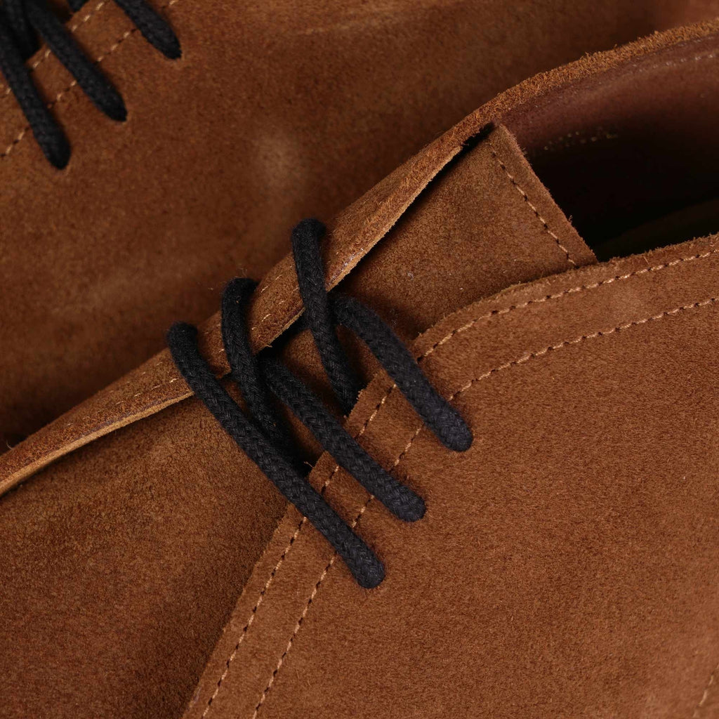 Hawley Suede - Ginger