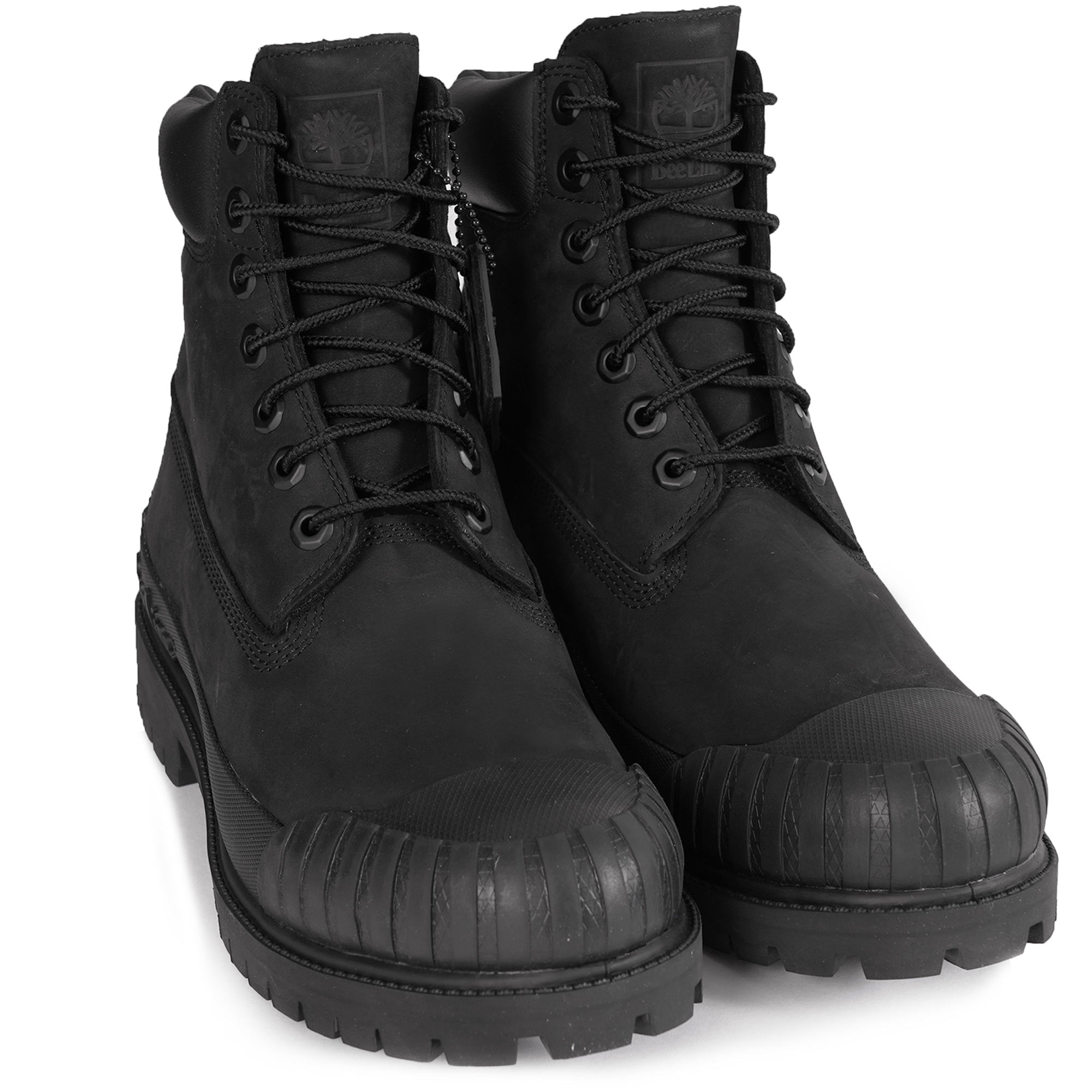 x Bee Line 6inch Waterproof Boot - Black Nubuck