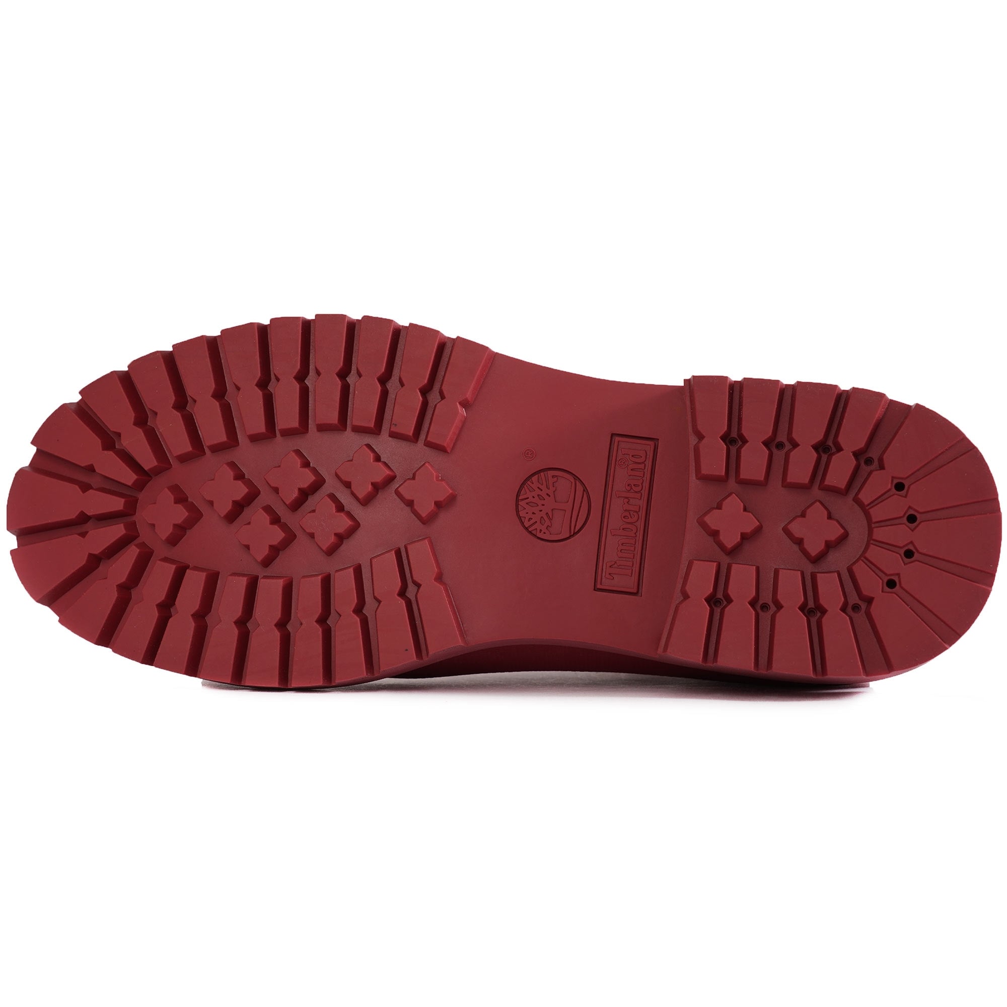 x Bee Line 6inch Waterproof Boot - Red Nubuck