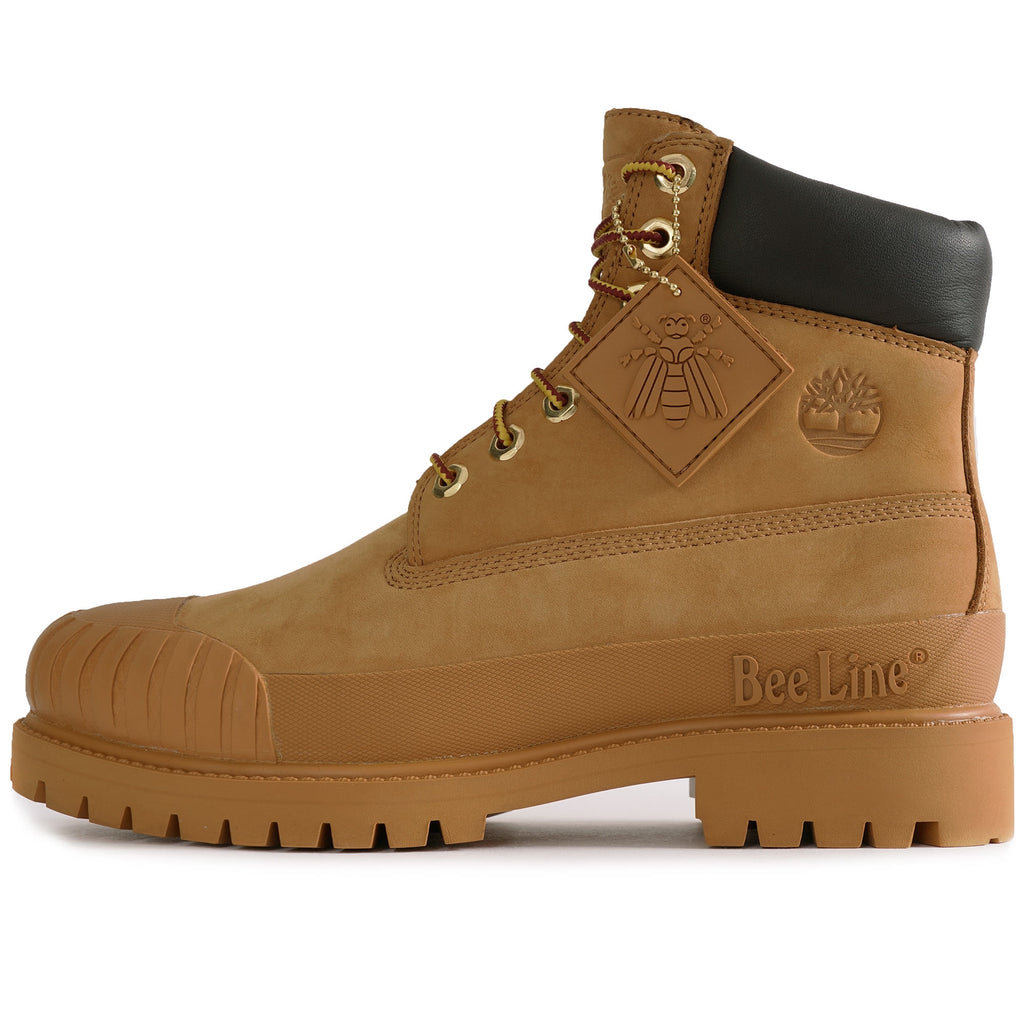 Timberland x Bee Line 6inch Waterproof Boot - Wheat