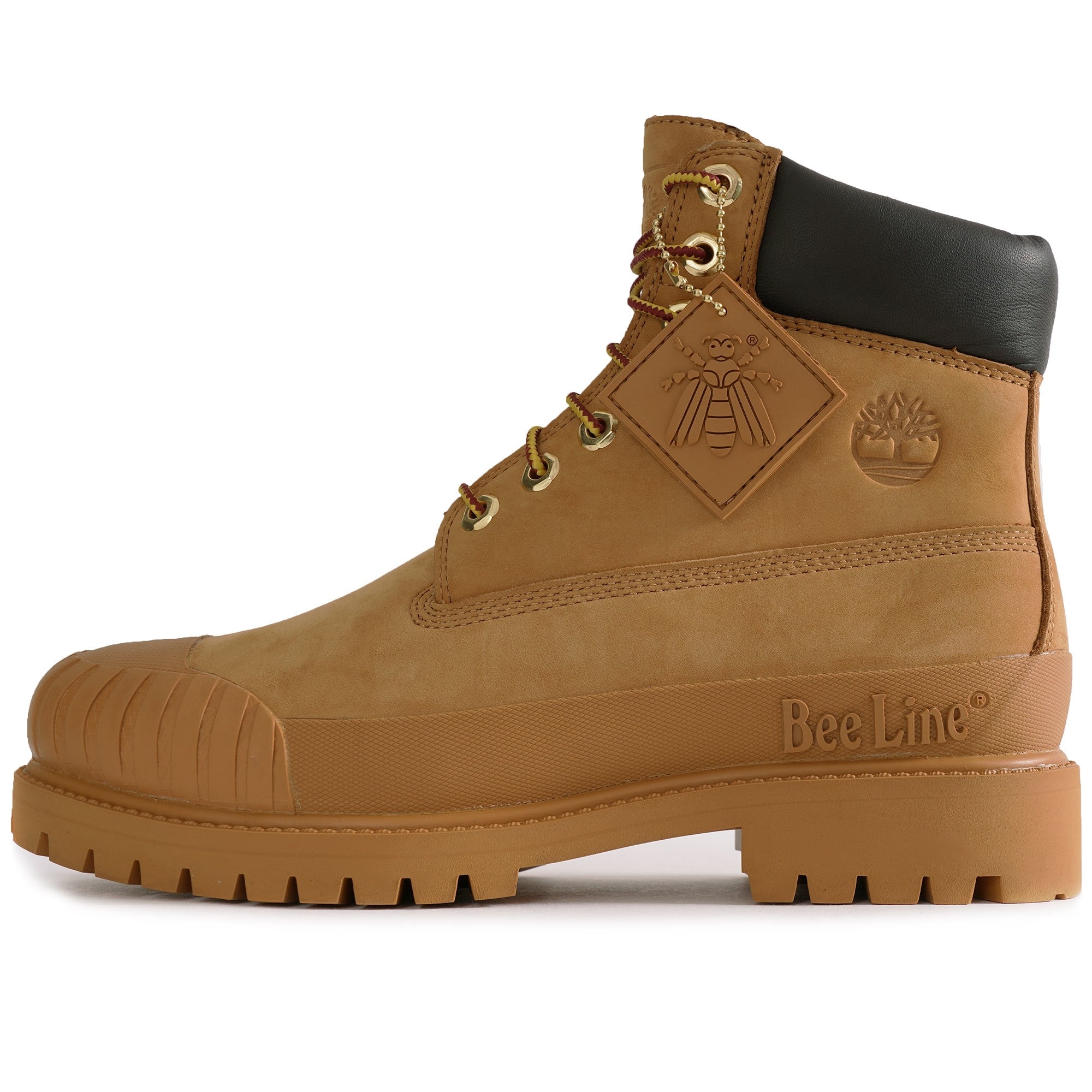 Timberland x Bee Line 6inch Waterproof Boot - Wheat