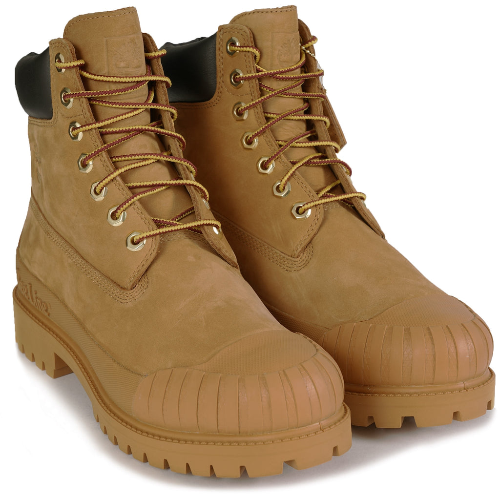 Timberland x Bee Line 6inch Waterproof Boot - Wheat