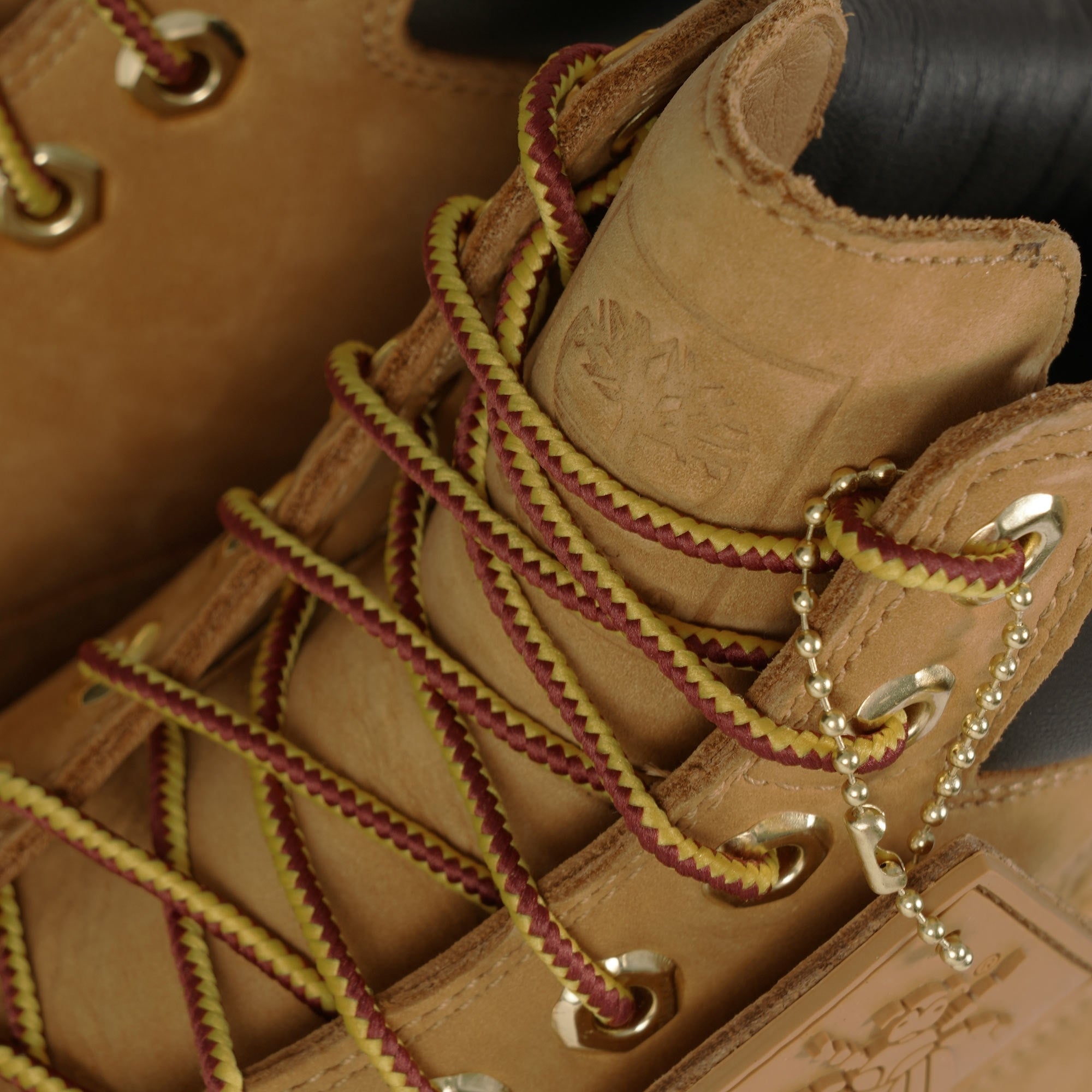 Timberland x Bee Line 6inch Waterproof Boot - Wheat