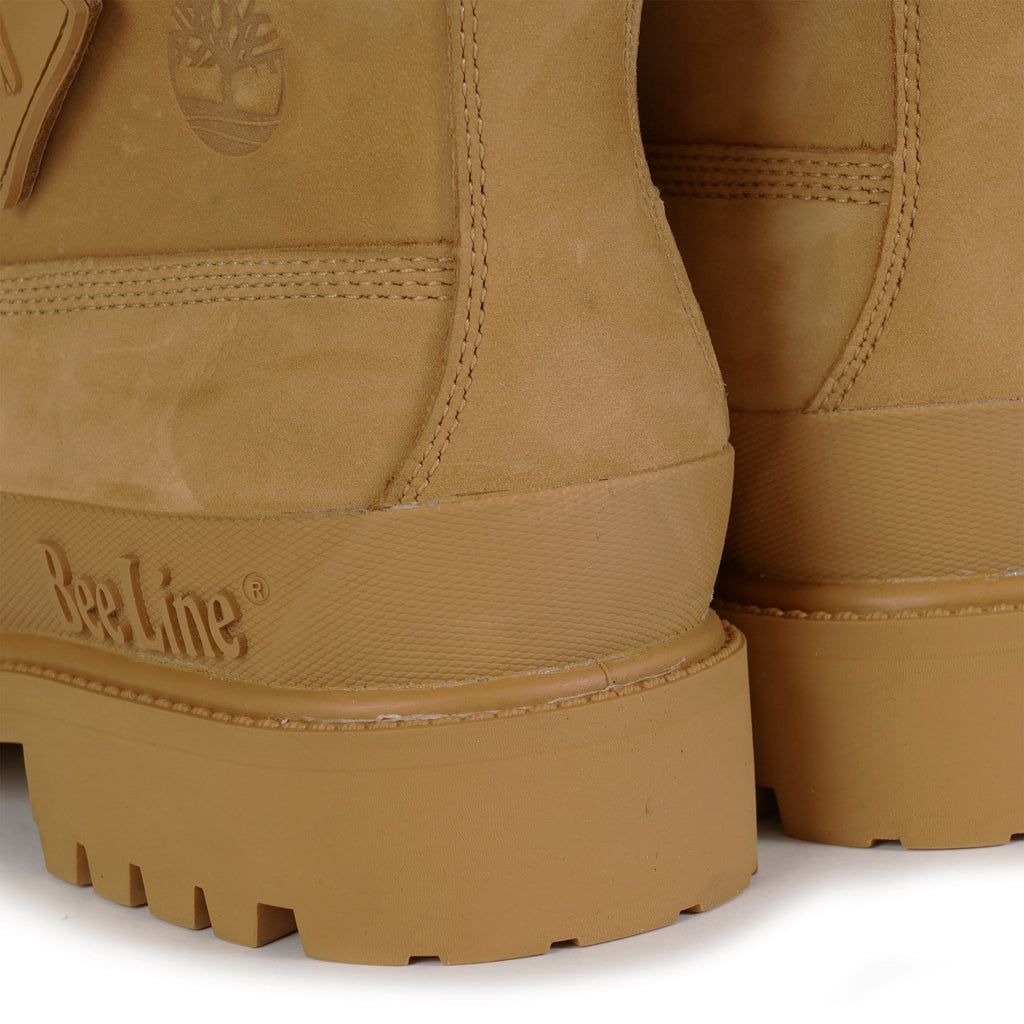 Timberland x Bee Line 6inch Waterproof Boot - Wheat