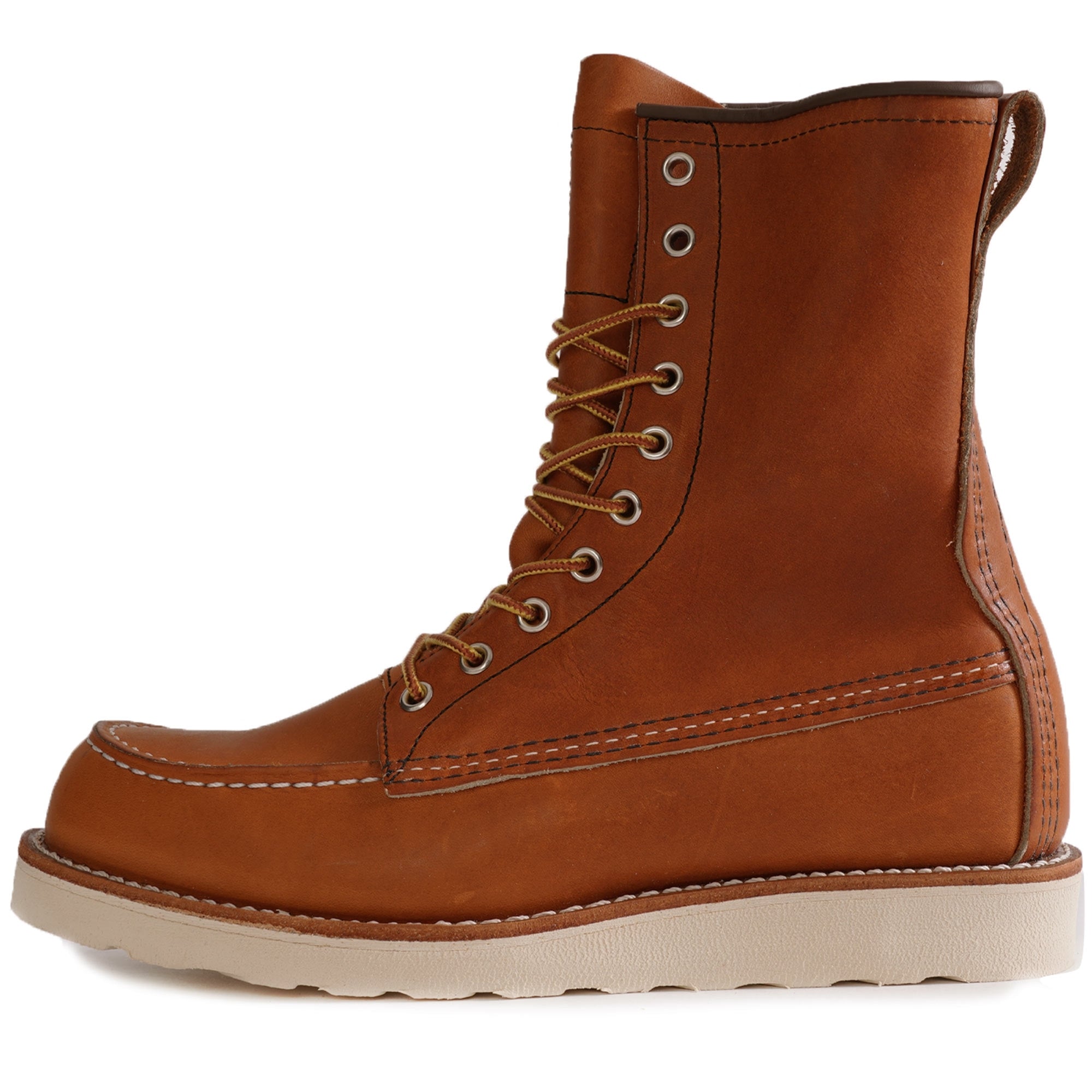 Classic Prairie Moc Toe Boots - Oro Legacy