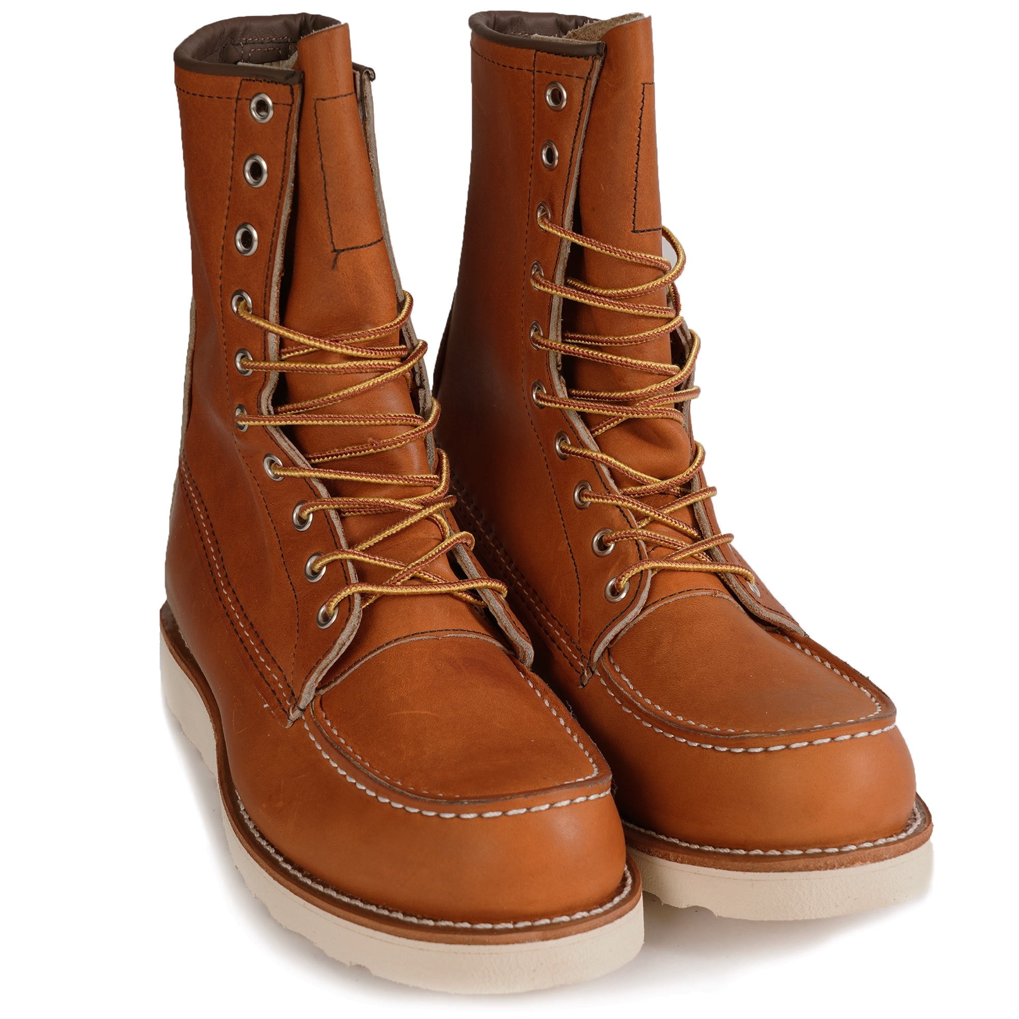 Classic Prairie Moc Toe Boots - Oro Legacy