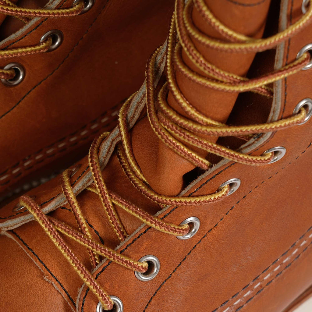 Classic Prairie Moc Toe Boots - Oro Legacy