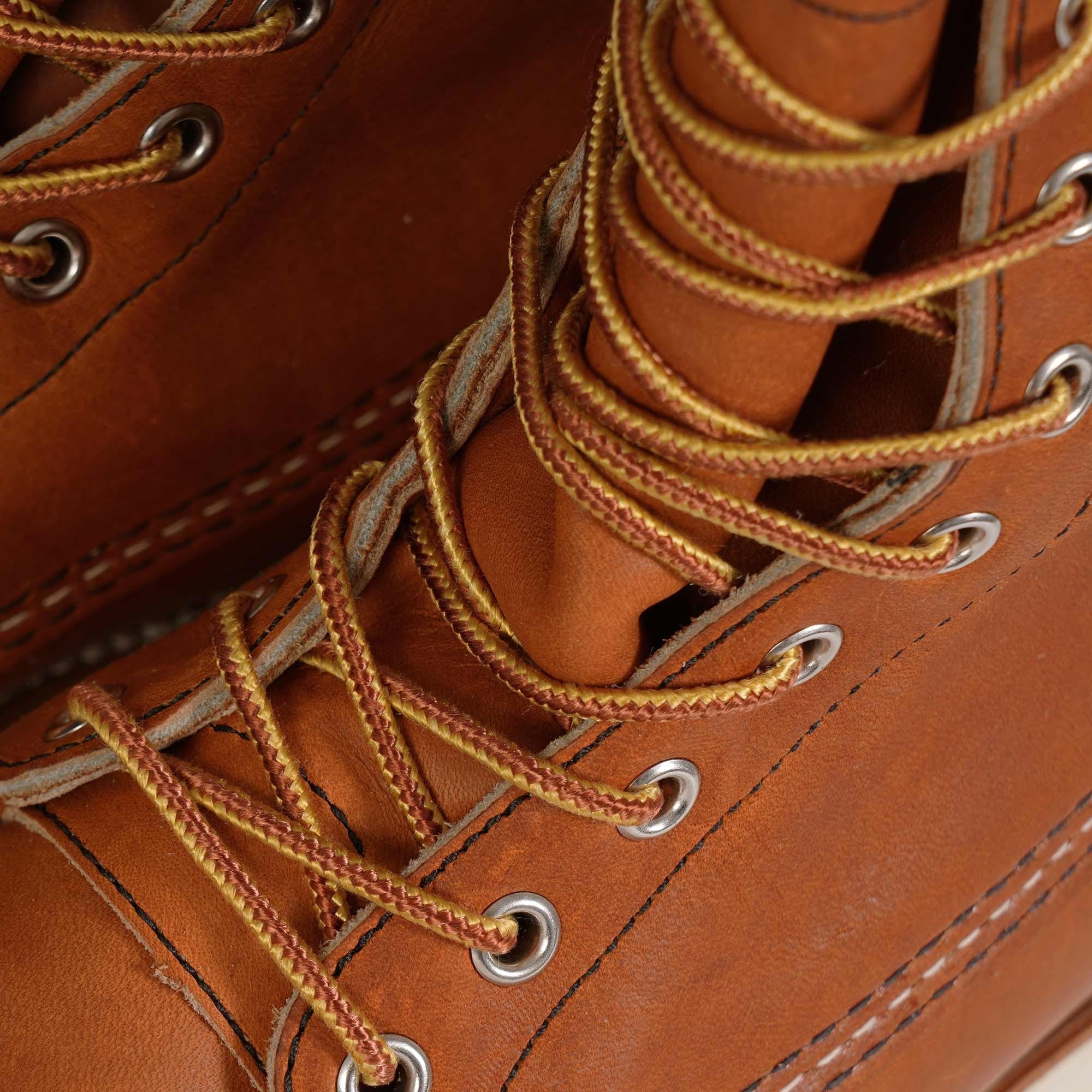 Classic Prairie Moc Toe Boots - Oro Legacy