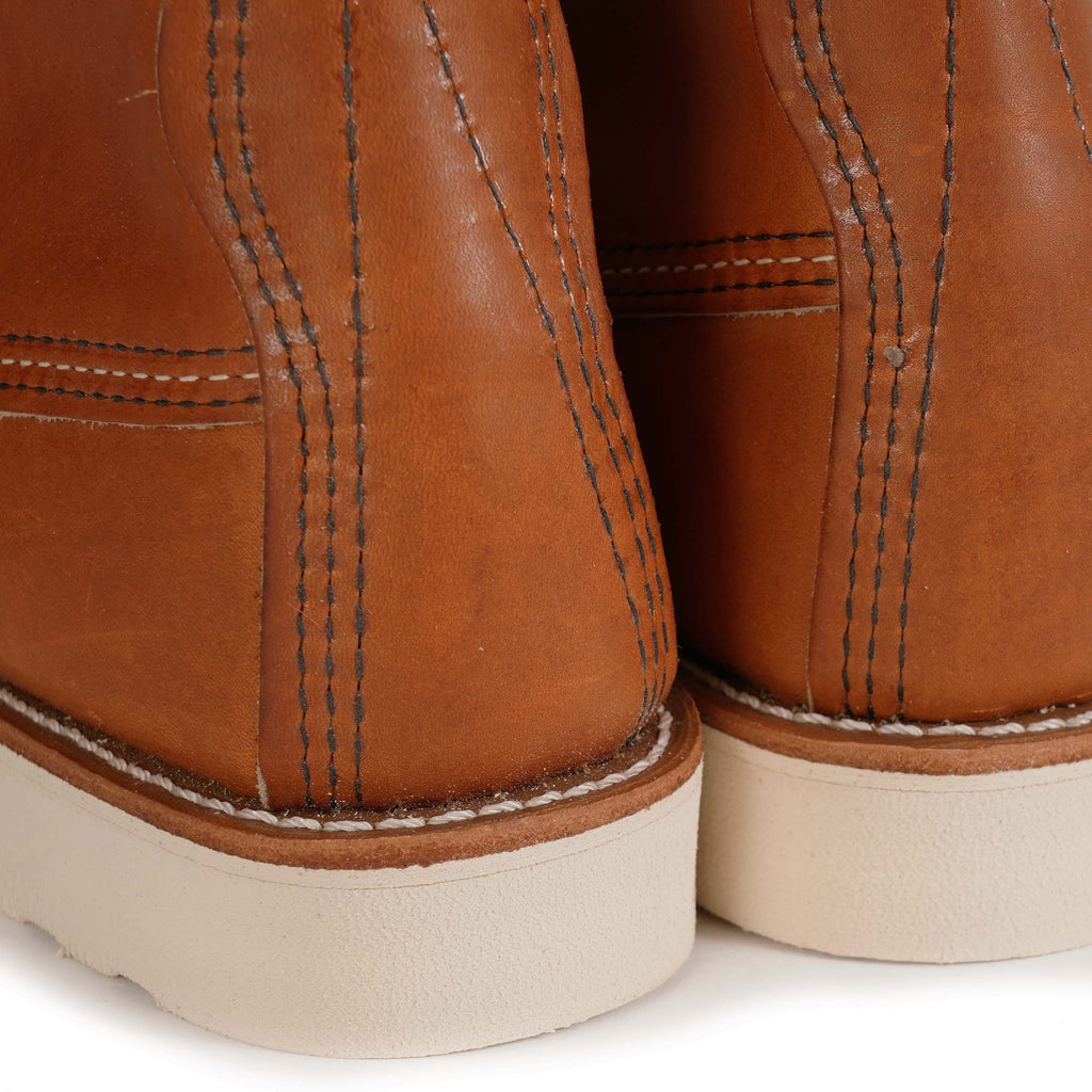 Classic Prairie Moc Toe Boots - Oro Legacy