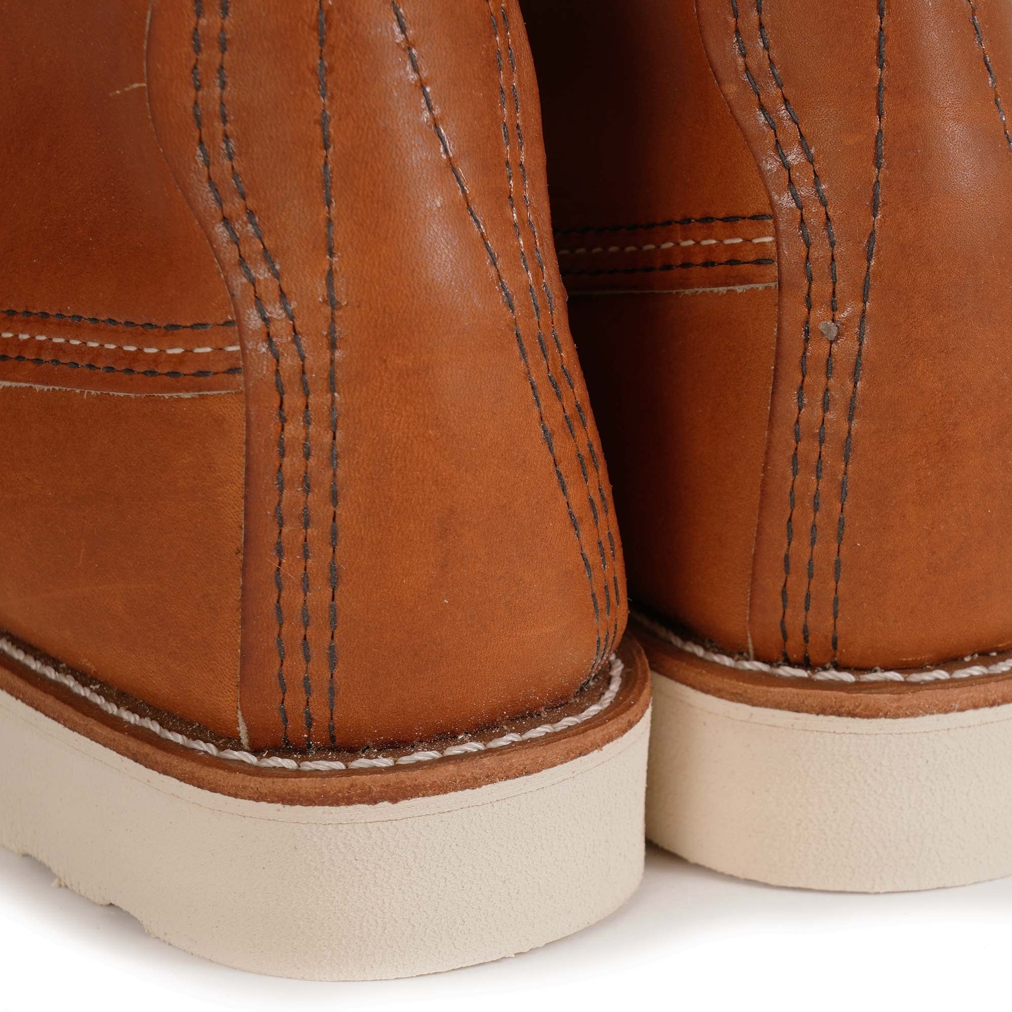 Classic Prairie Moc Toe Boots - Oro Legacy