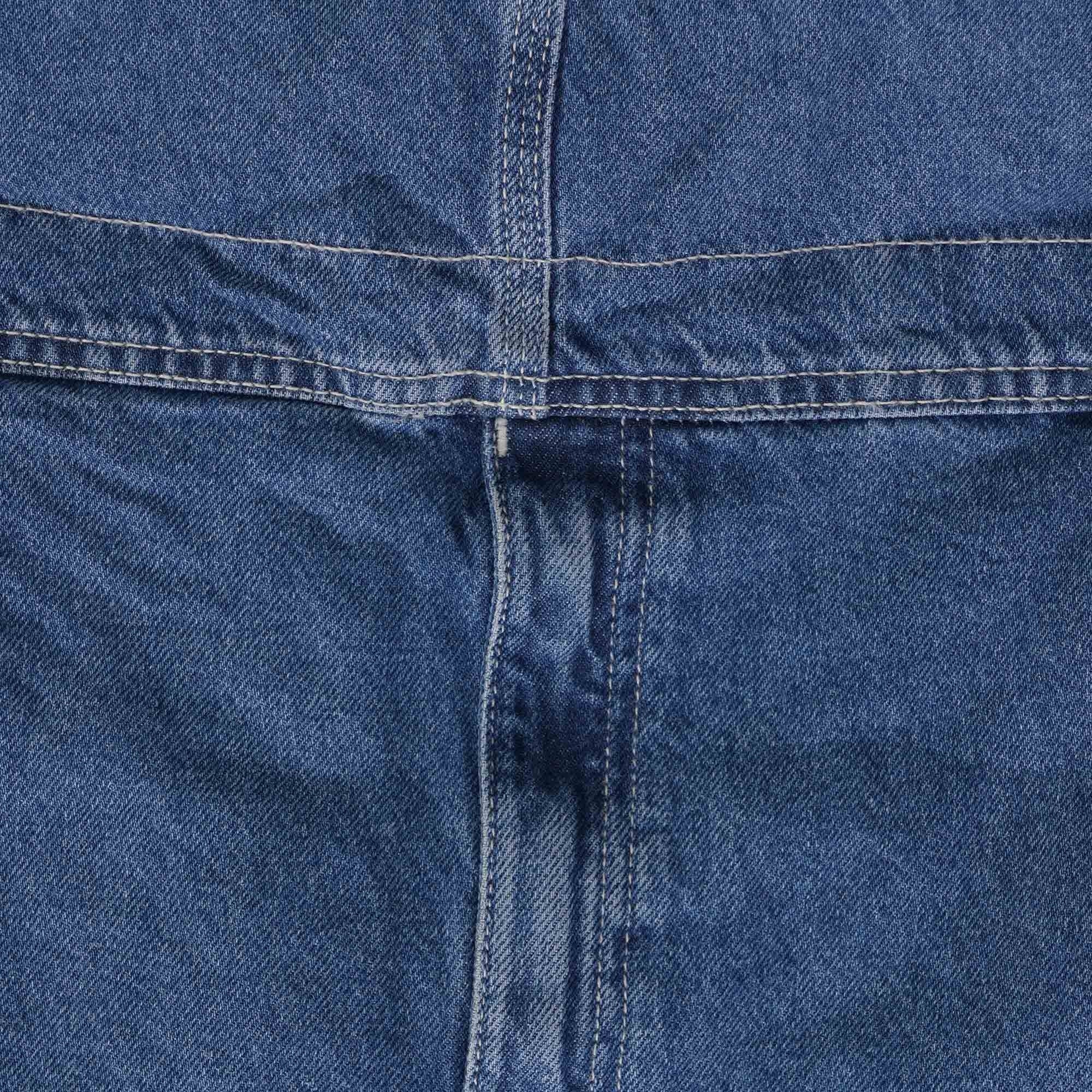 Dickies Denim Classic Bib - Denim Blue