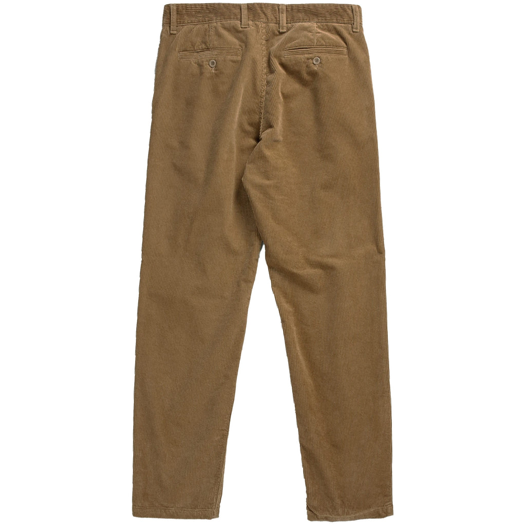 Norse Projects Aros Corduroy Trousers - Utility Khaki