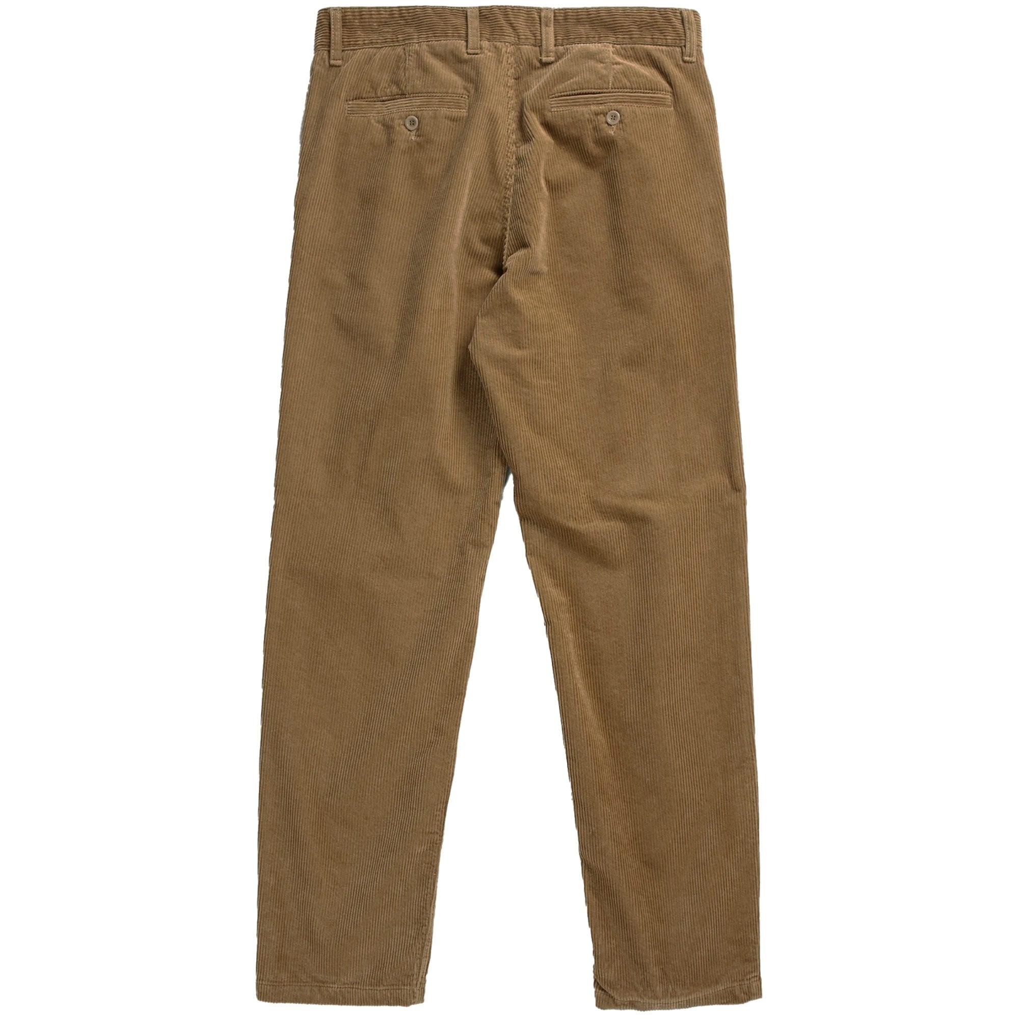Norse Projects Aros Corduroy Trousers - Utility Khaki
