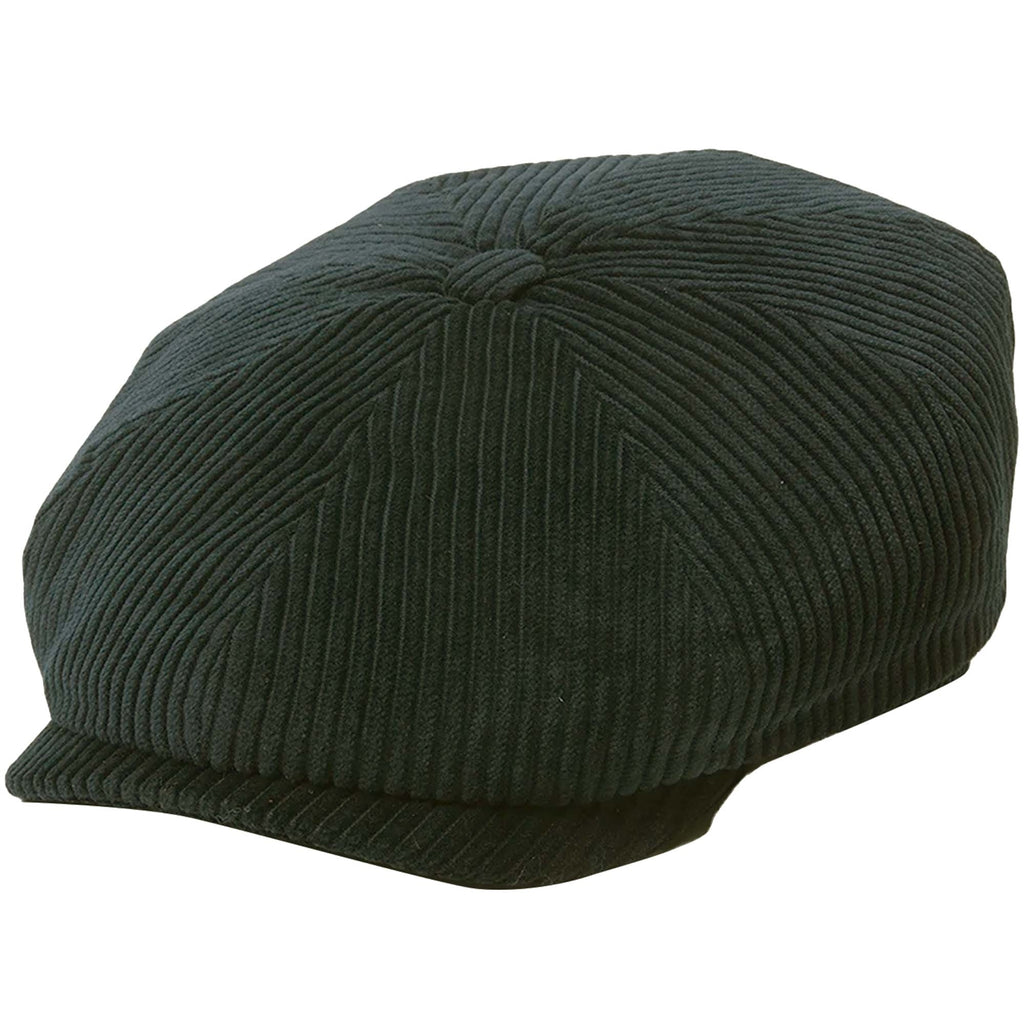 Stetson Hats Hatteras Cord - Khaki