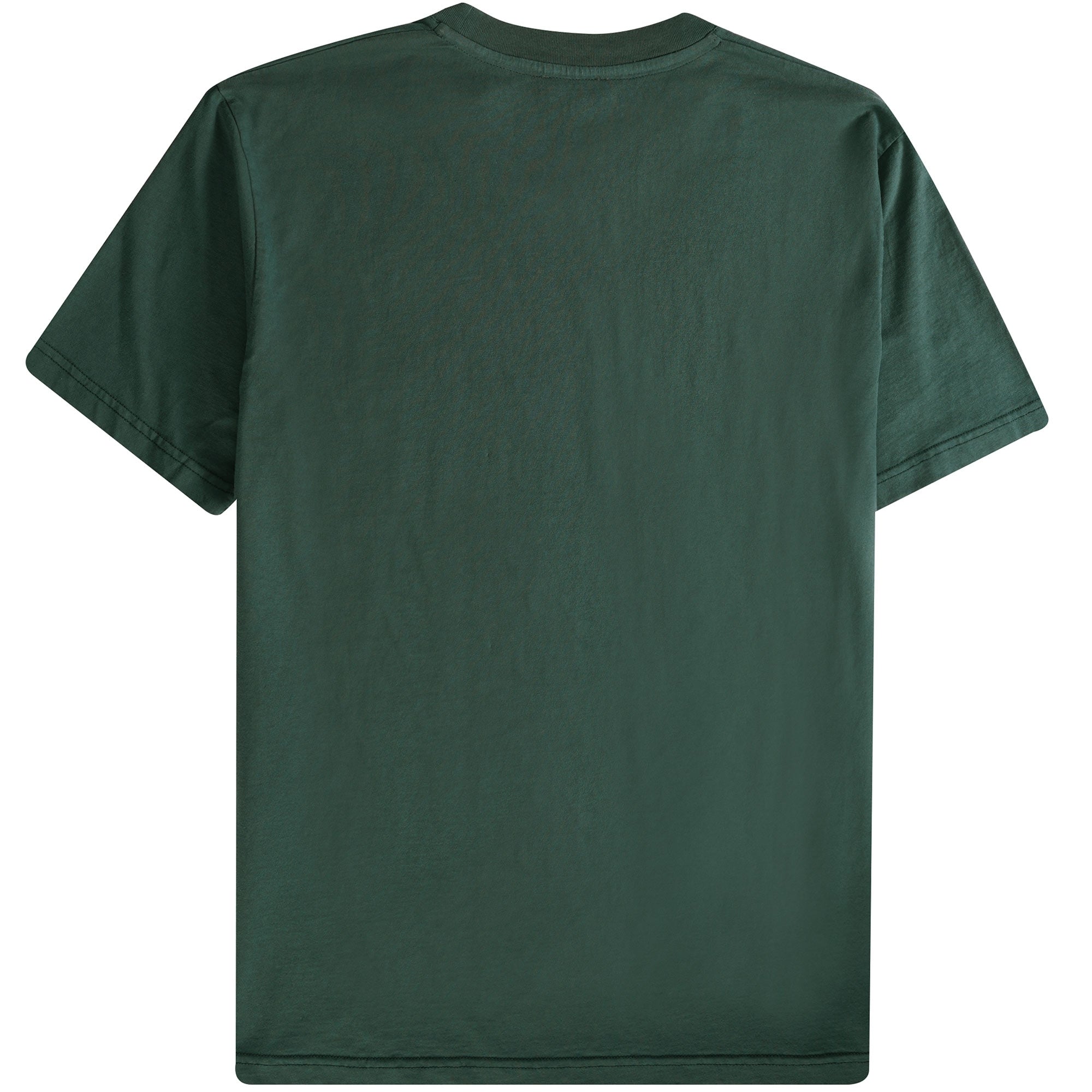Johannes Varsity Logo T-Shirt - Green