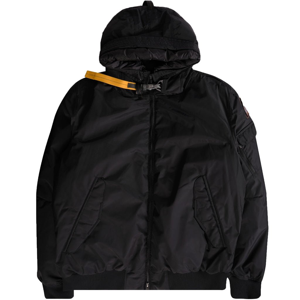 Gobi Core Coat - Black
