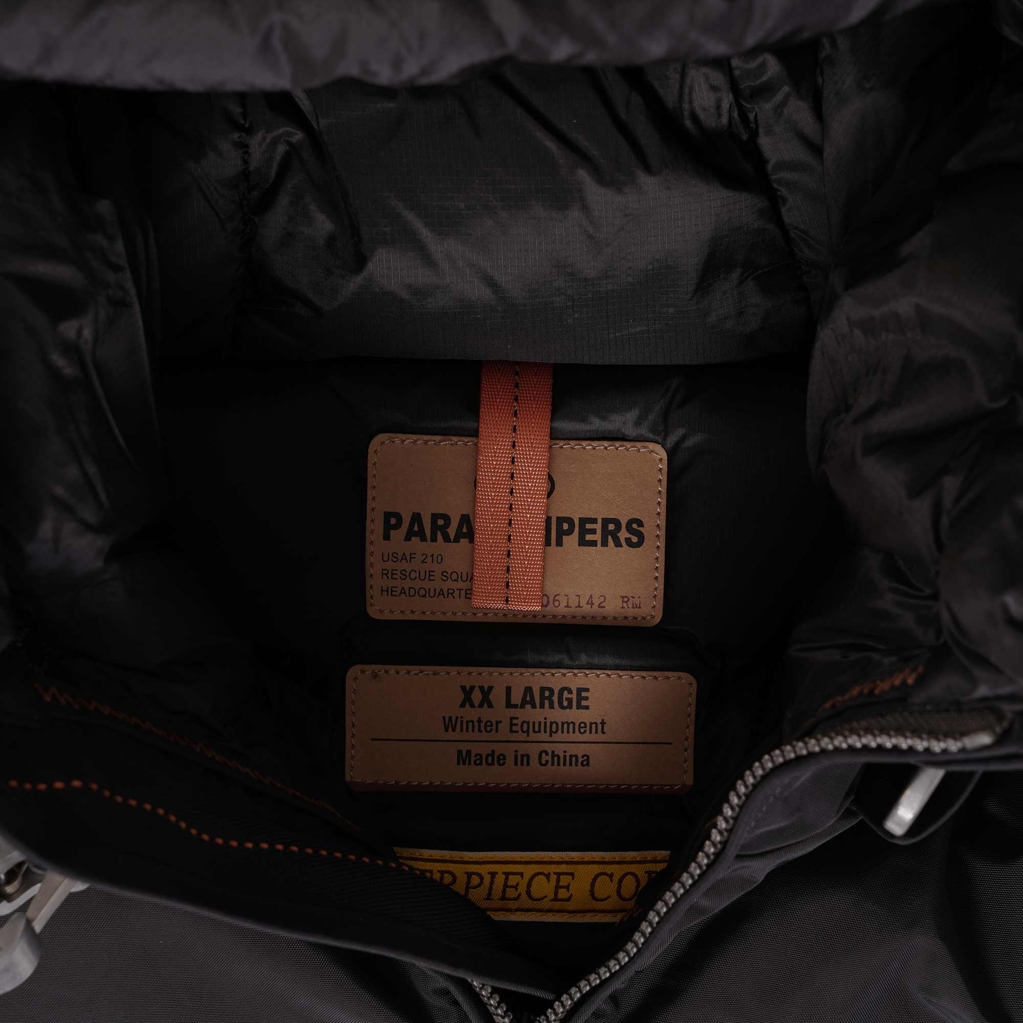 Gobi Core Coat - Black