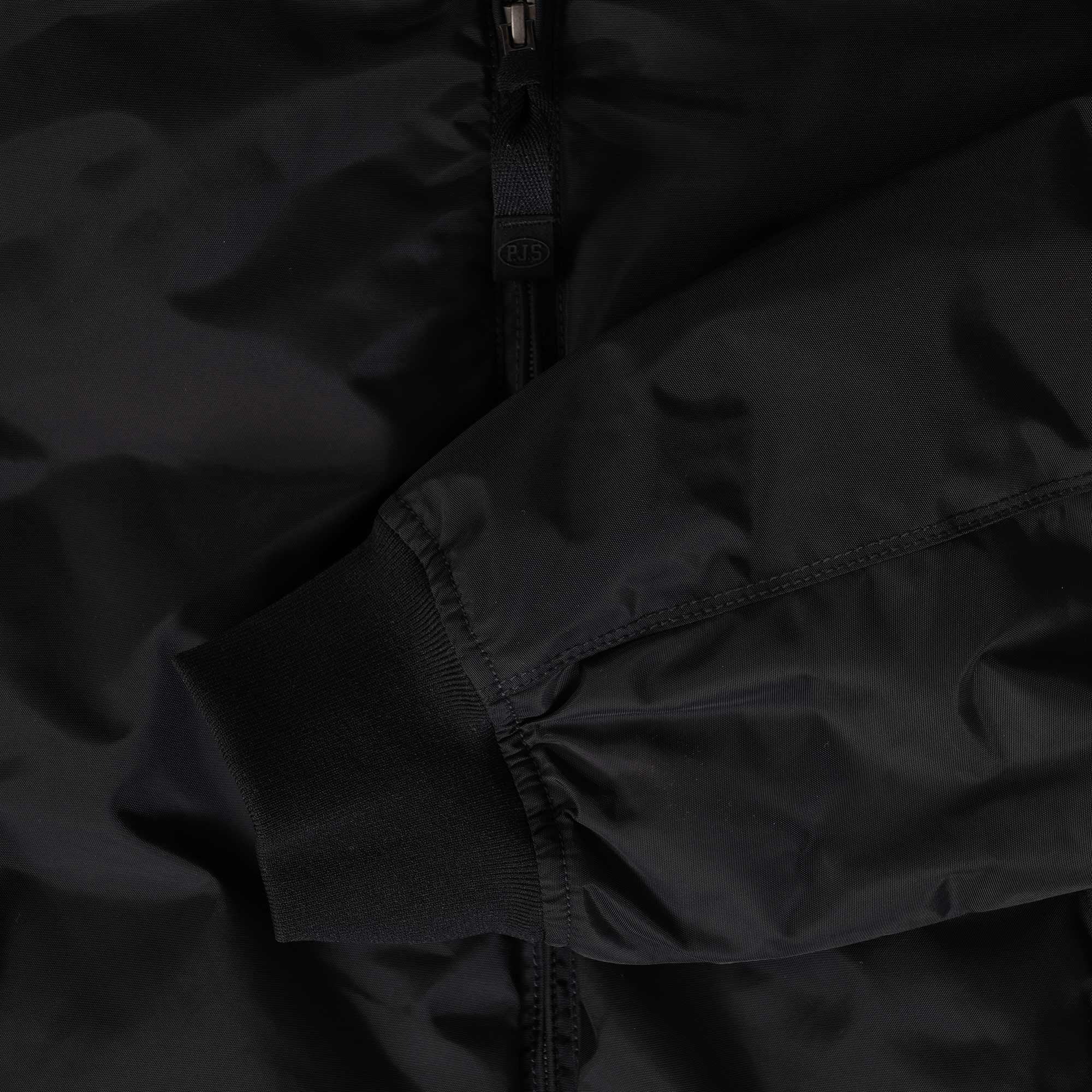 Gobi Core Coat - Black