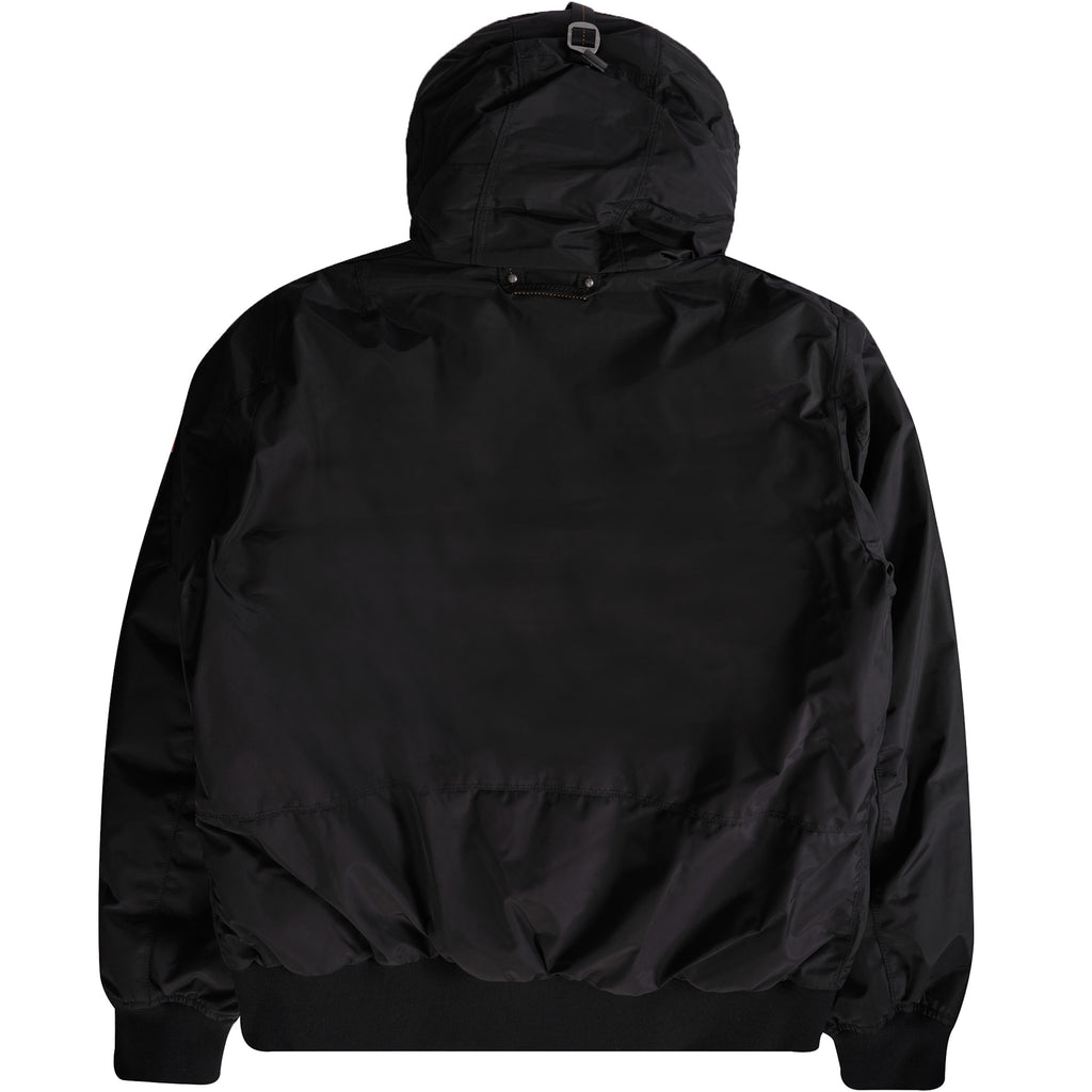 Gobi Core Coat - Black