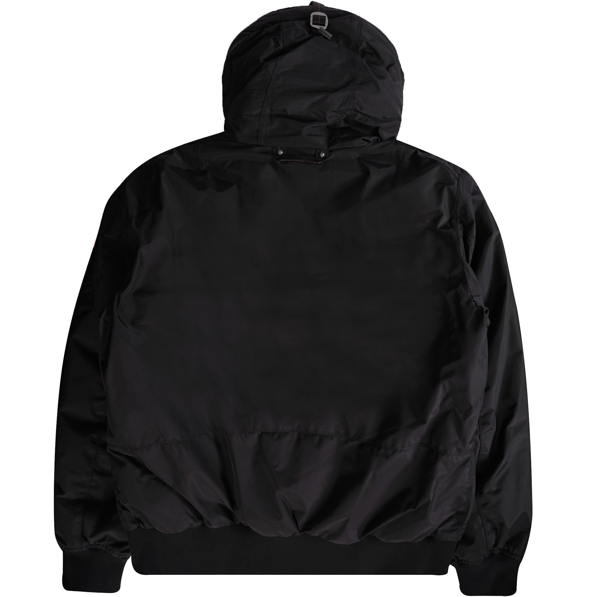 Gobi Core Coat - Black