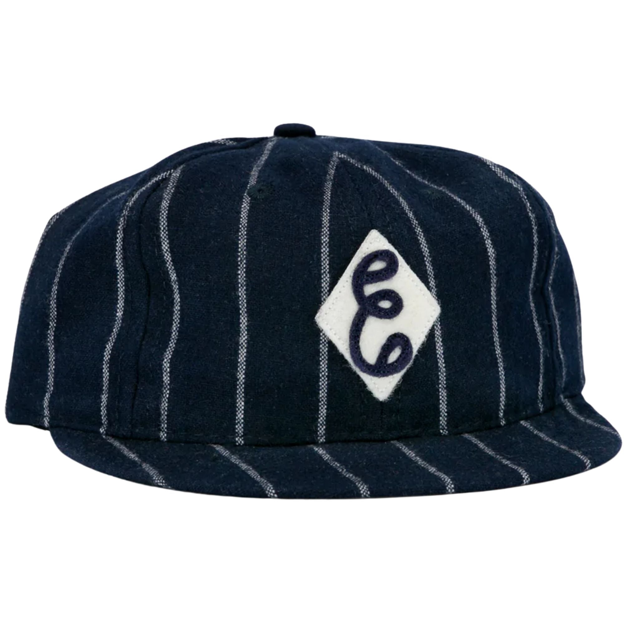 Ebbets Field Flannels Edmonton Eskimos 1914 Vintage Ballcap - Navy