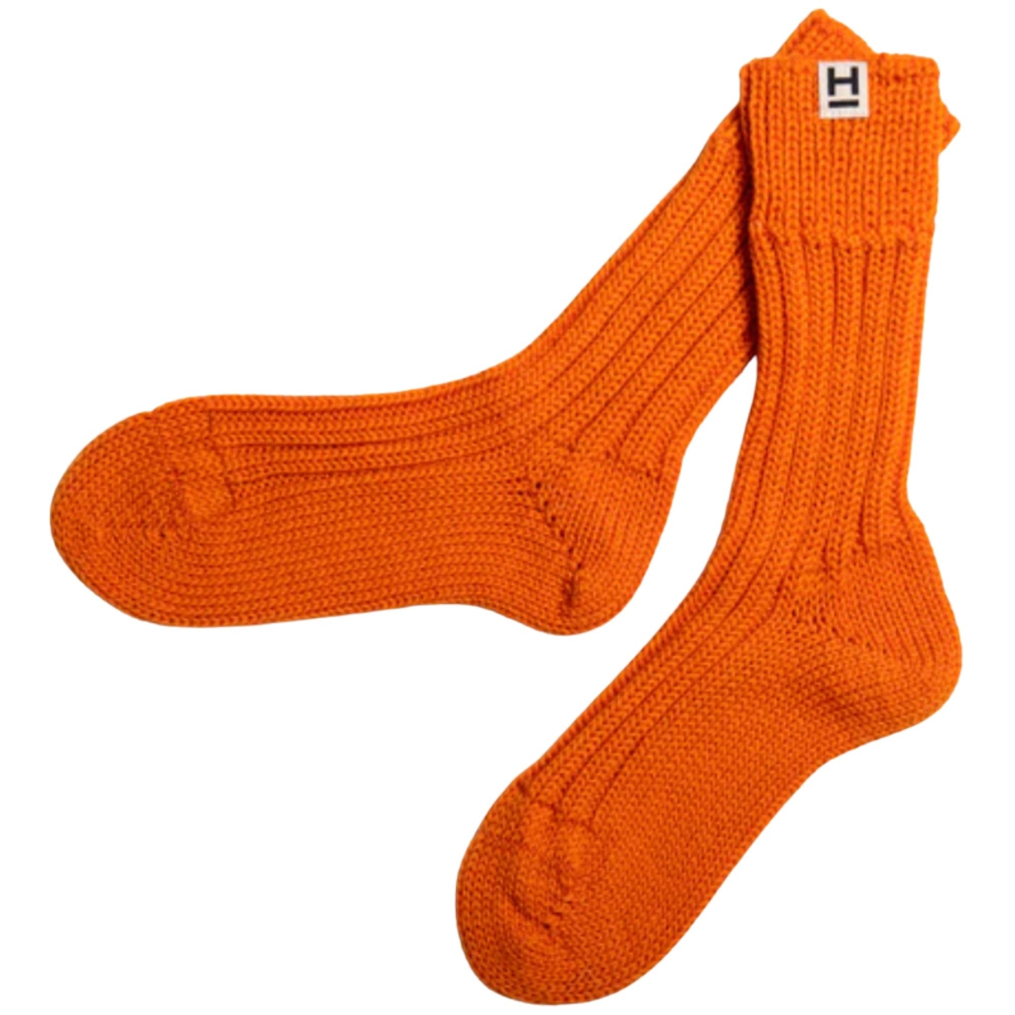 Wander Sock - Rescue Orange
