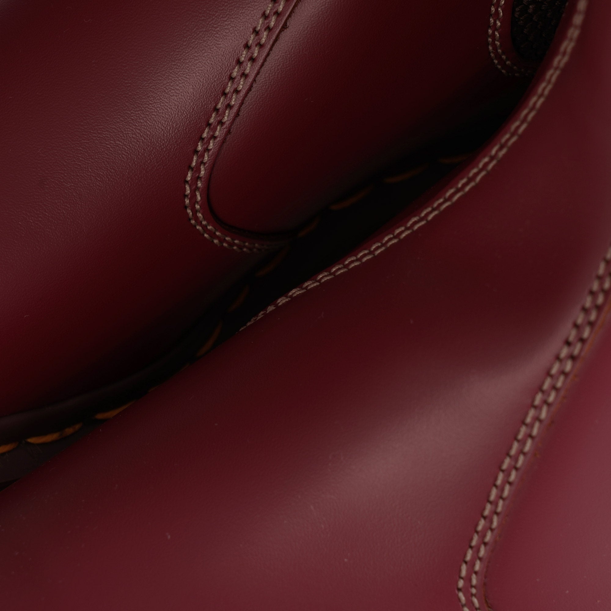 Dr. Martens Made In England Vintage 2976 Chelsea Boots - Oxblood