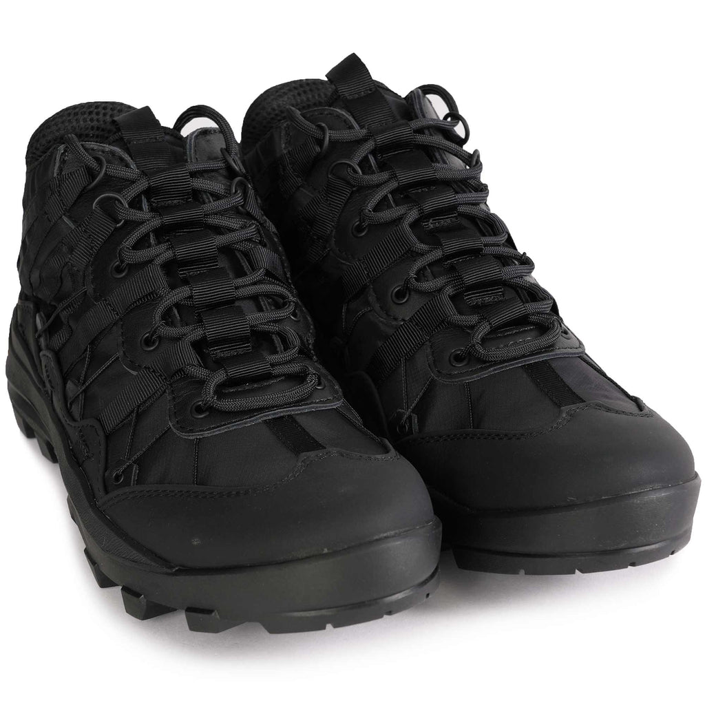 Snow Peak Mountain Trek Shoes - Black