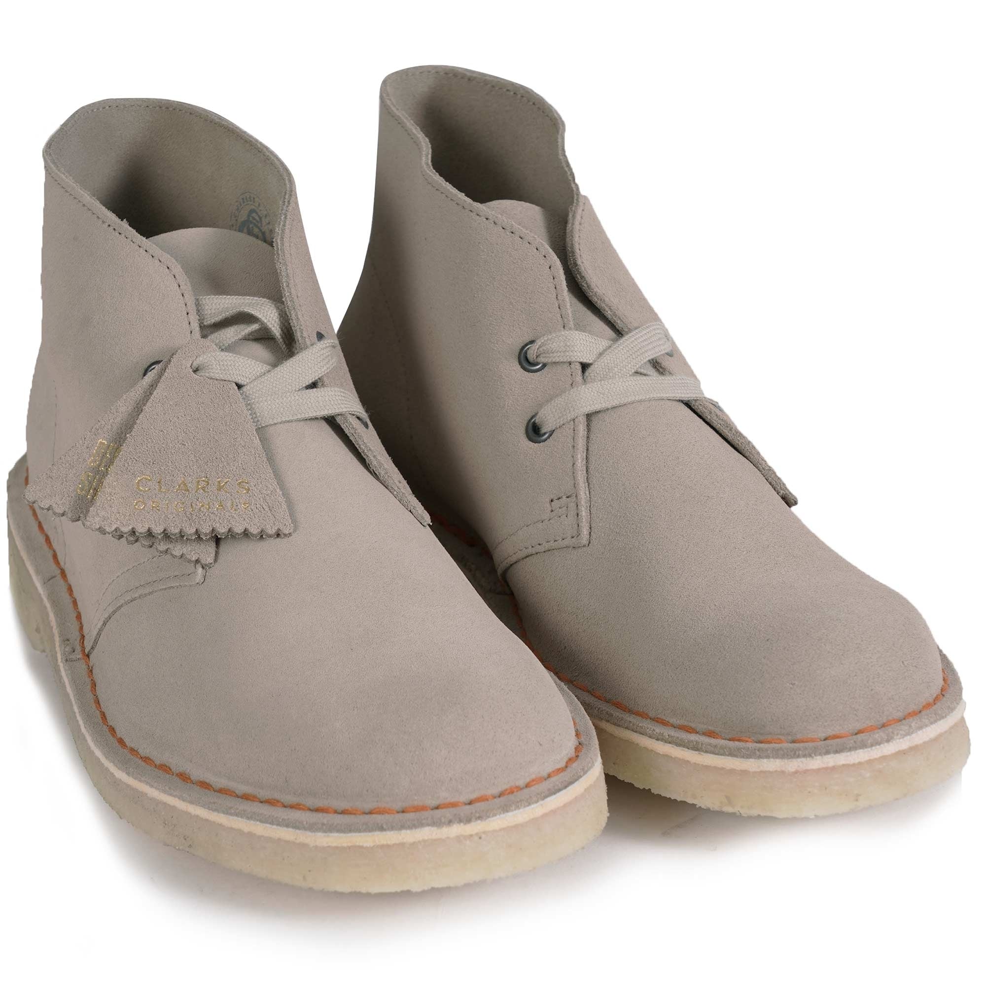 Desert Boot - Sand Suede
