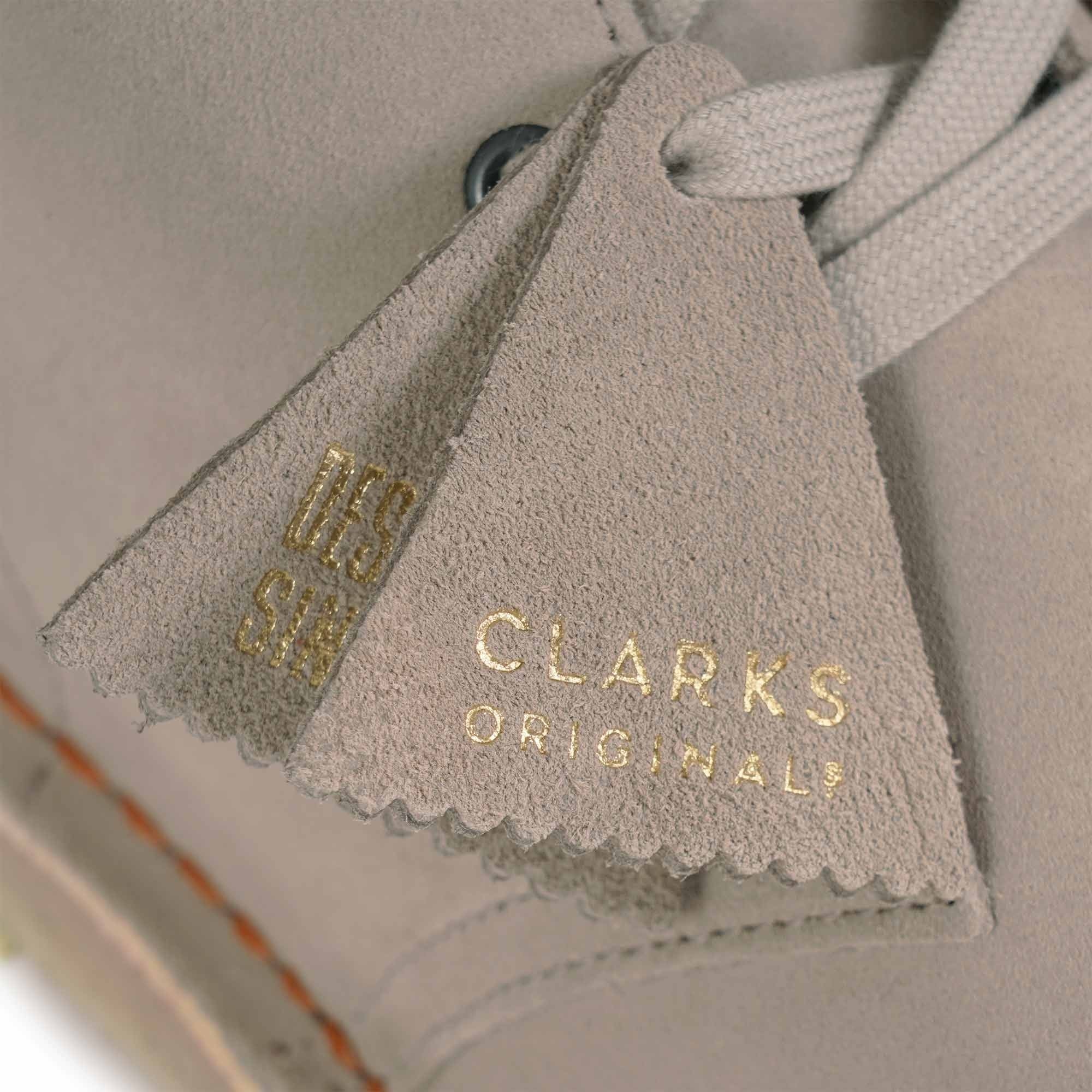 Desert Boot - Sand Suede