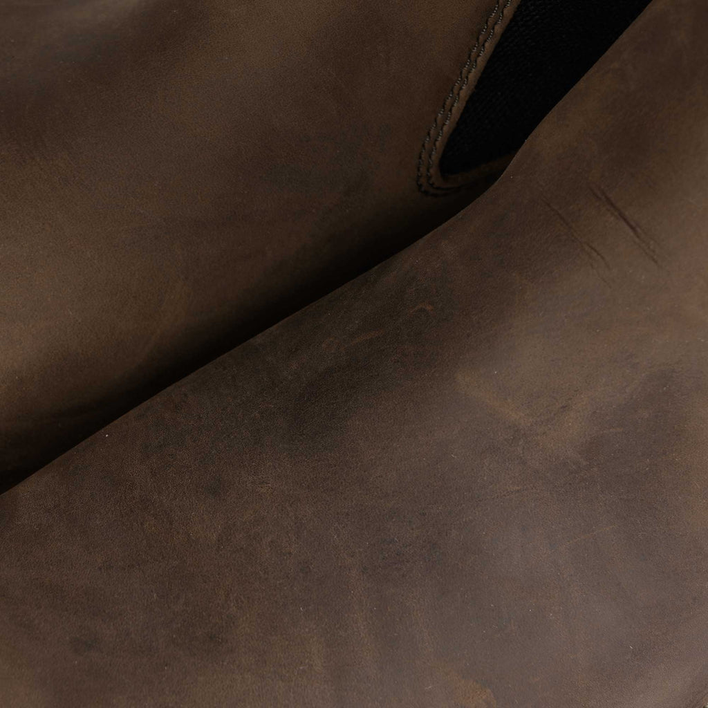 Danner Womens Bull Run Chelsea Boots - Brown