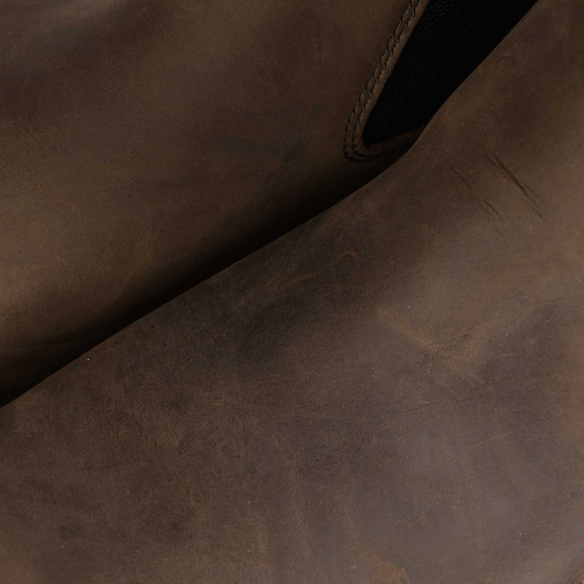 Danner Womens Bull Run Chelsea Boots - Brown
