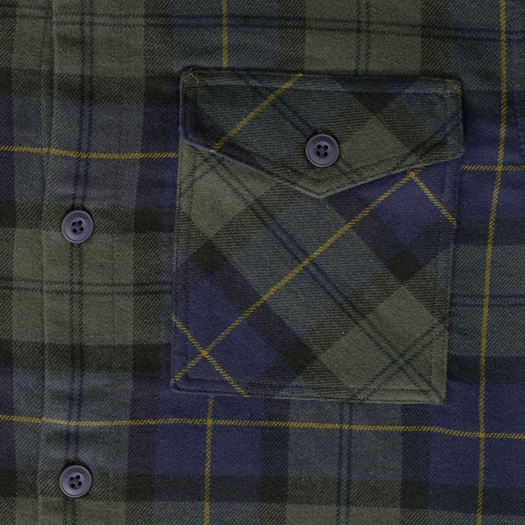 Cannich Overshirt - Olive