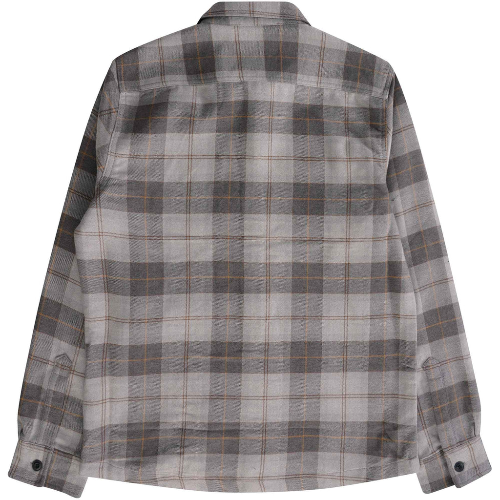 Barbour Cannich Overshirt - Greystone