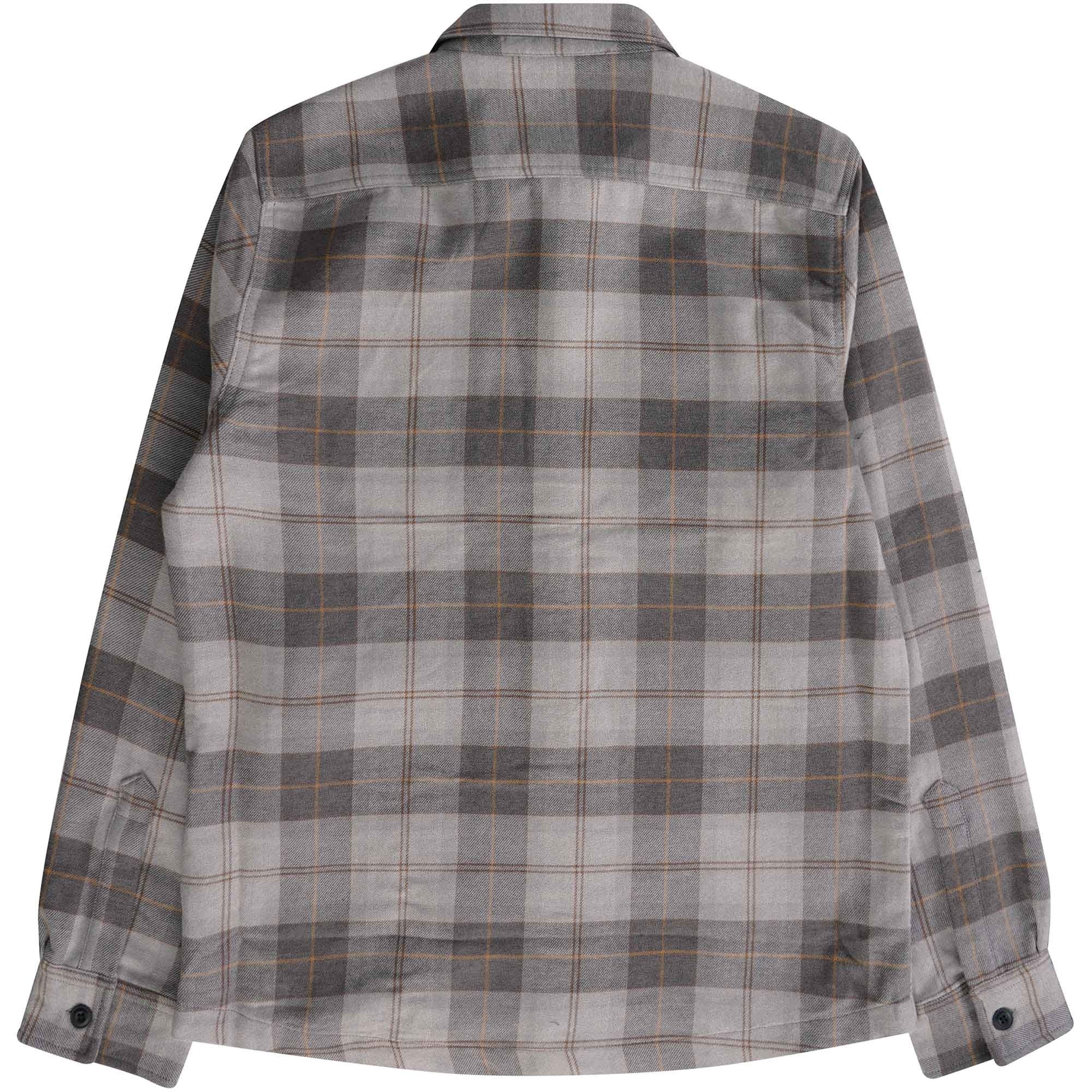 Barbour Cannich Overshirt - Greystone