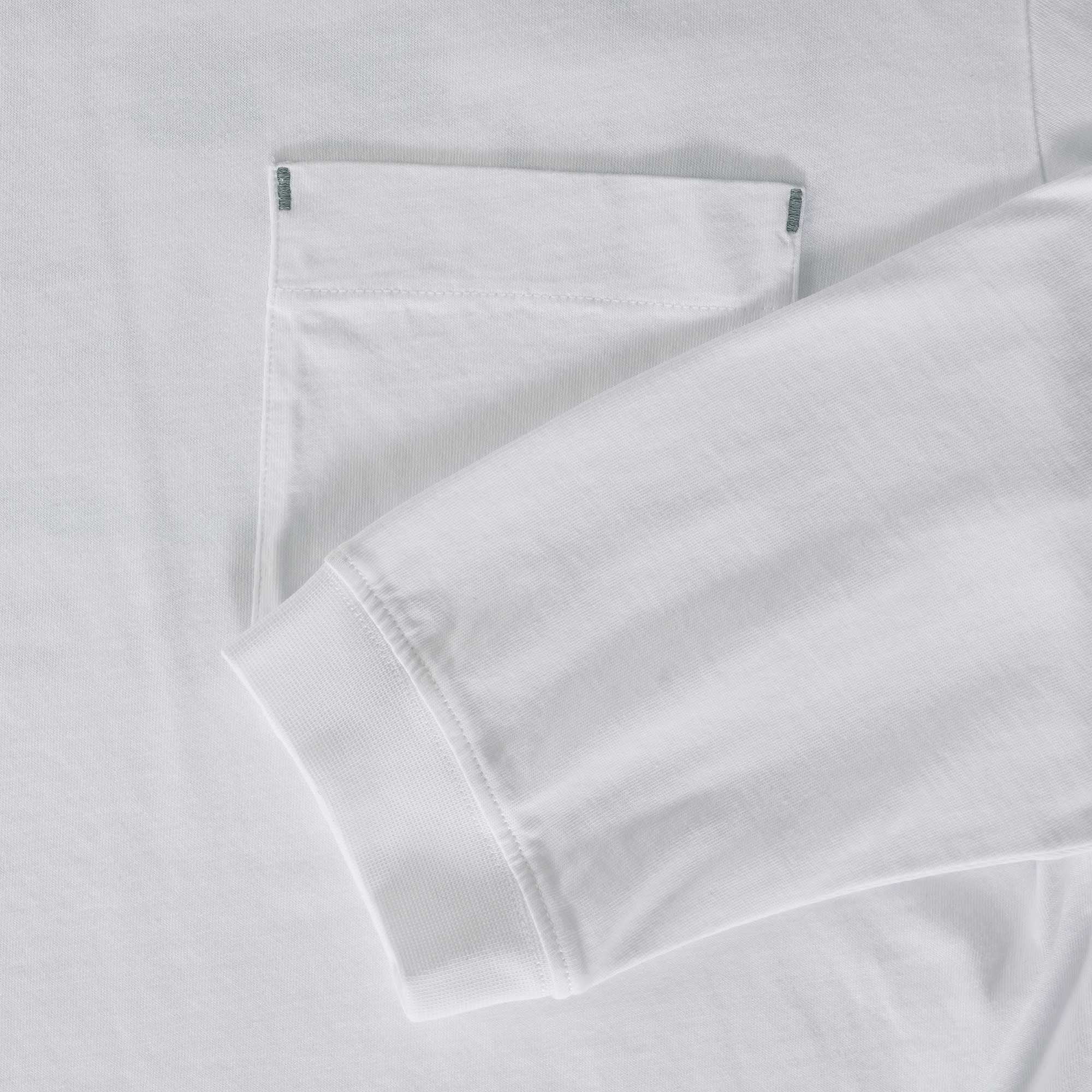 x And Wander T-Shirt - White