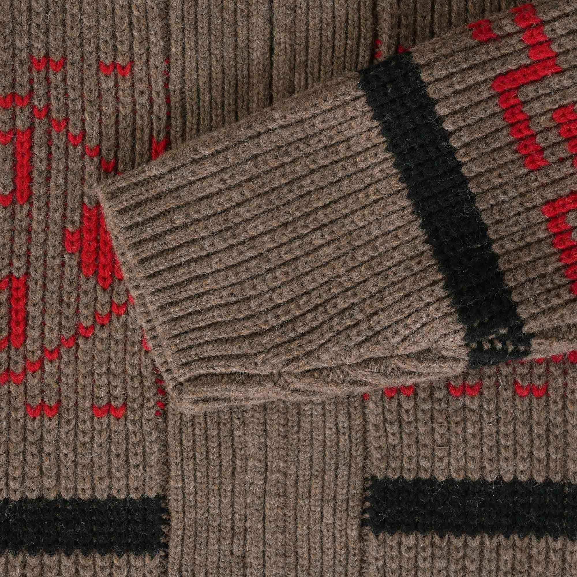 Pendleton Woolen Mills The Original Westerley Sweater - Taupe Mix