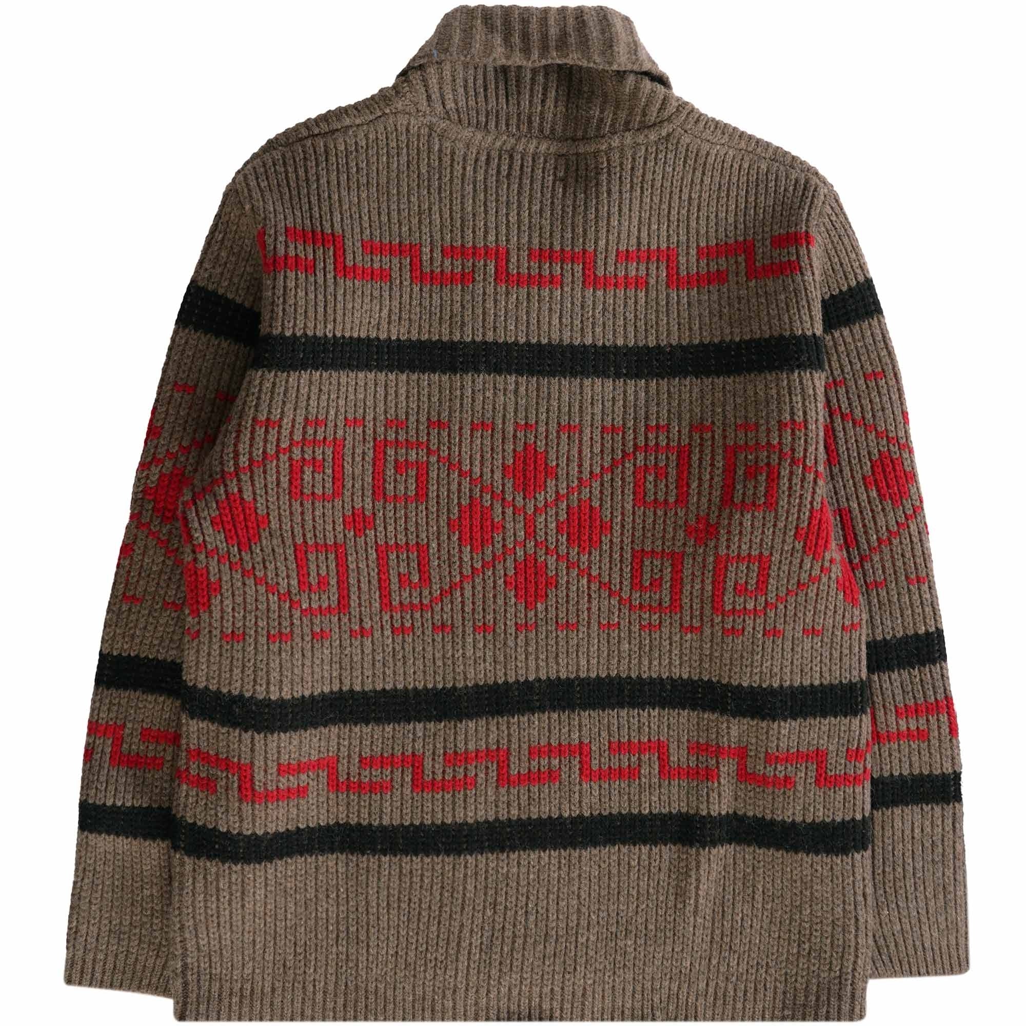 Pendleton Woolen Mills The Original Westerley Sweater - Taupe Mix