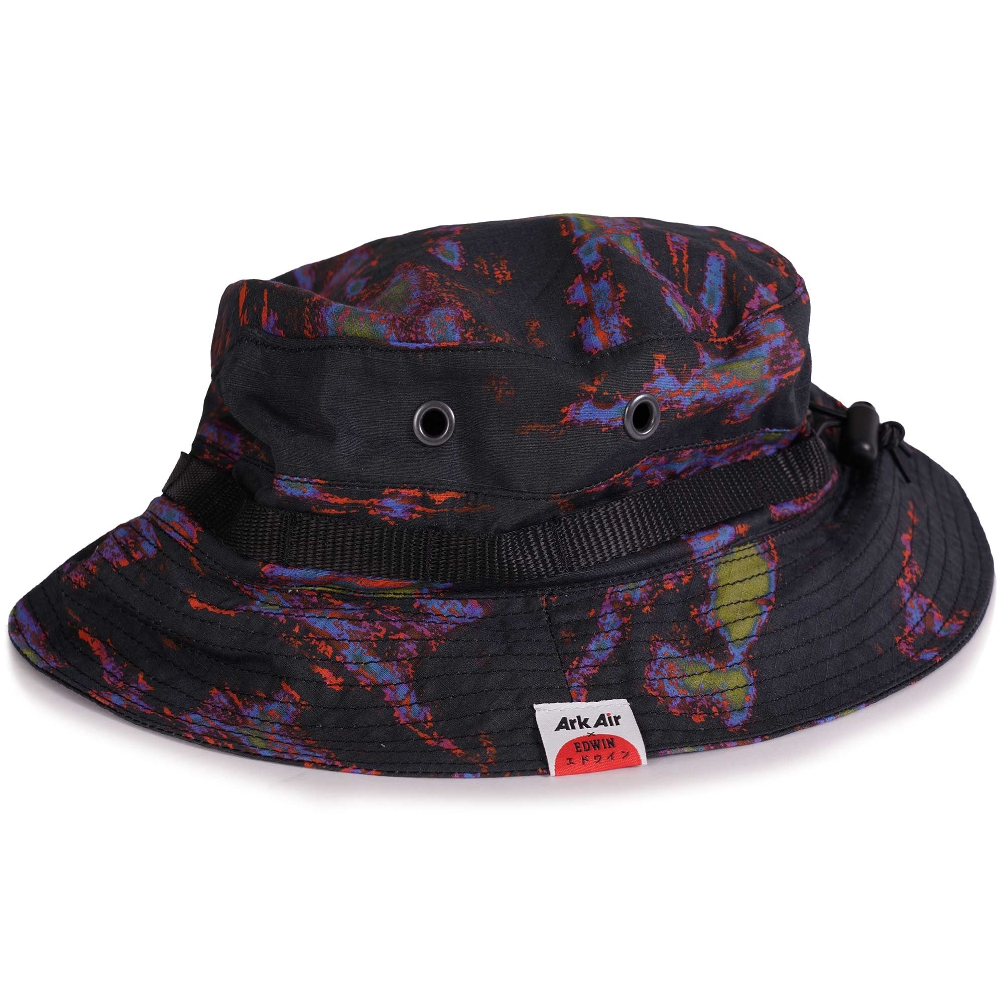 Edwin x Arkair Boonie Hat - Multi