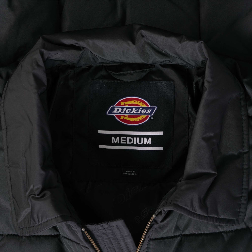 Dickies Eisenhower Puffer Jacket - Black