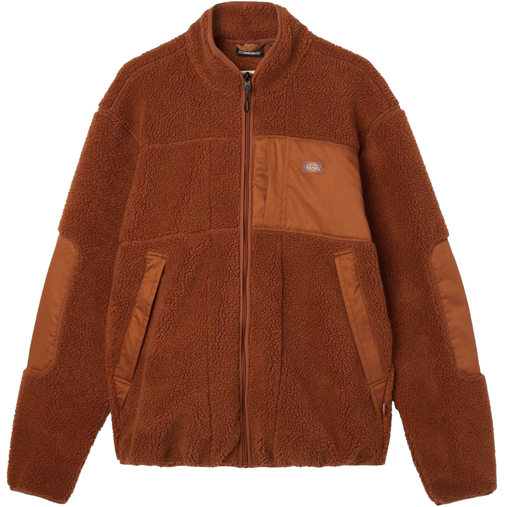 Dickies Red Chute Fleece - Orange