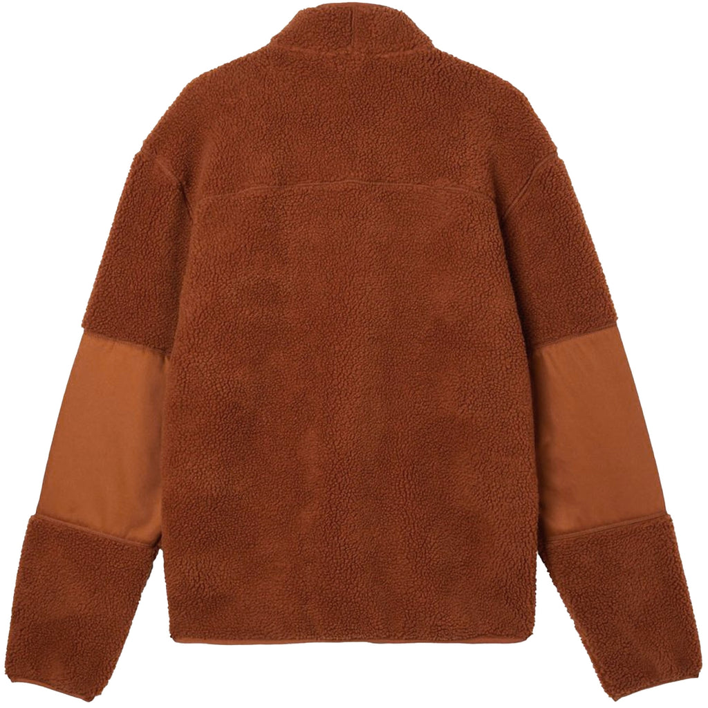 Dickies Red Chute Fleece - Orange
