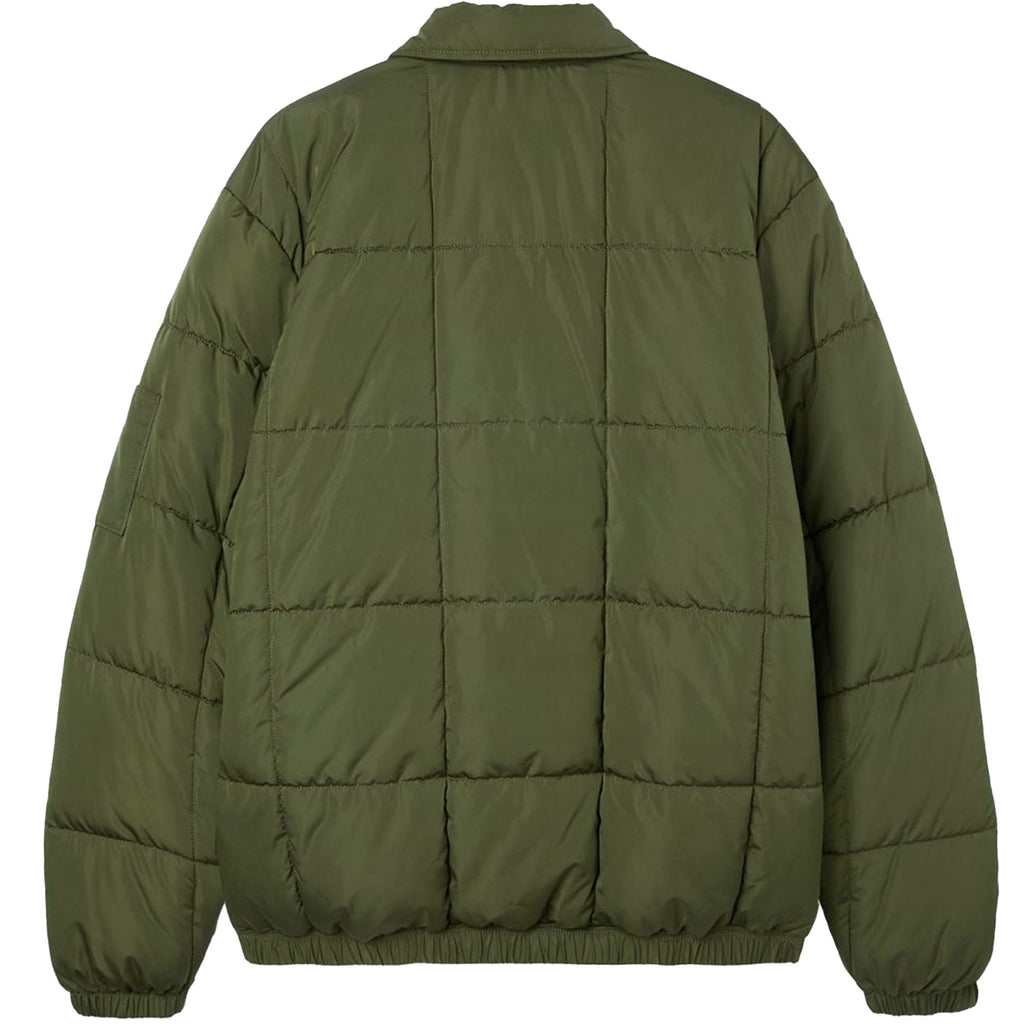 Dickies Eisenhower Puffer Jacket - Military Green