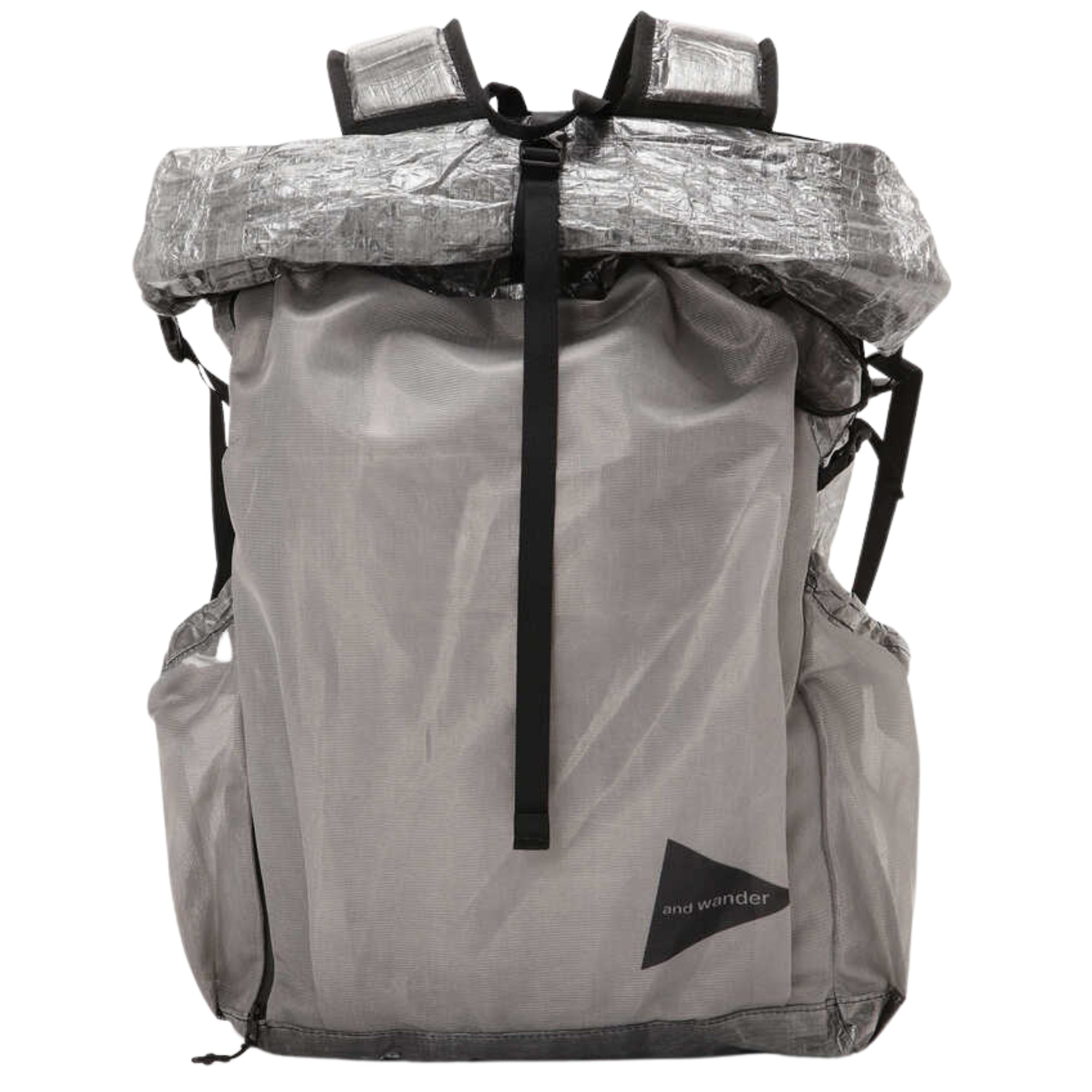 And Wander Dyneema Backpack - Charcoal