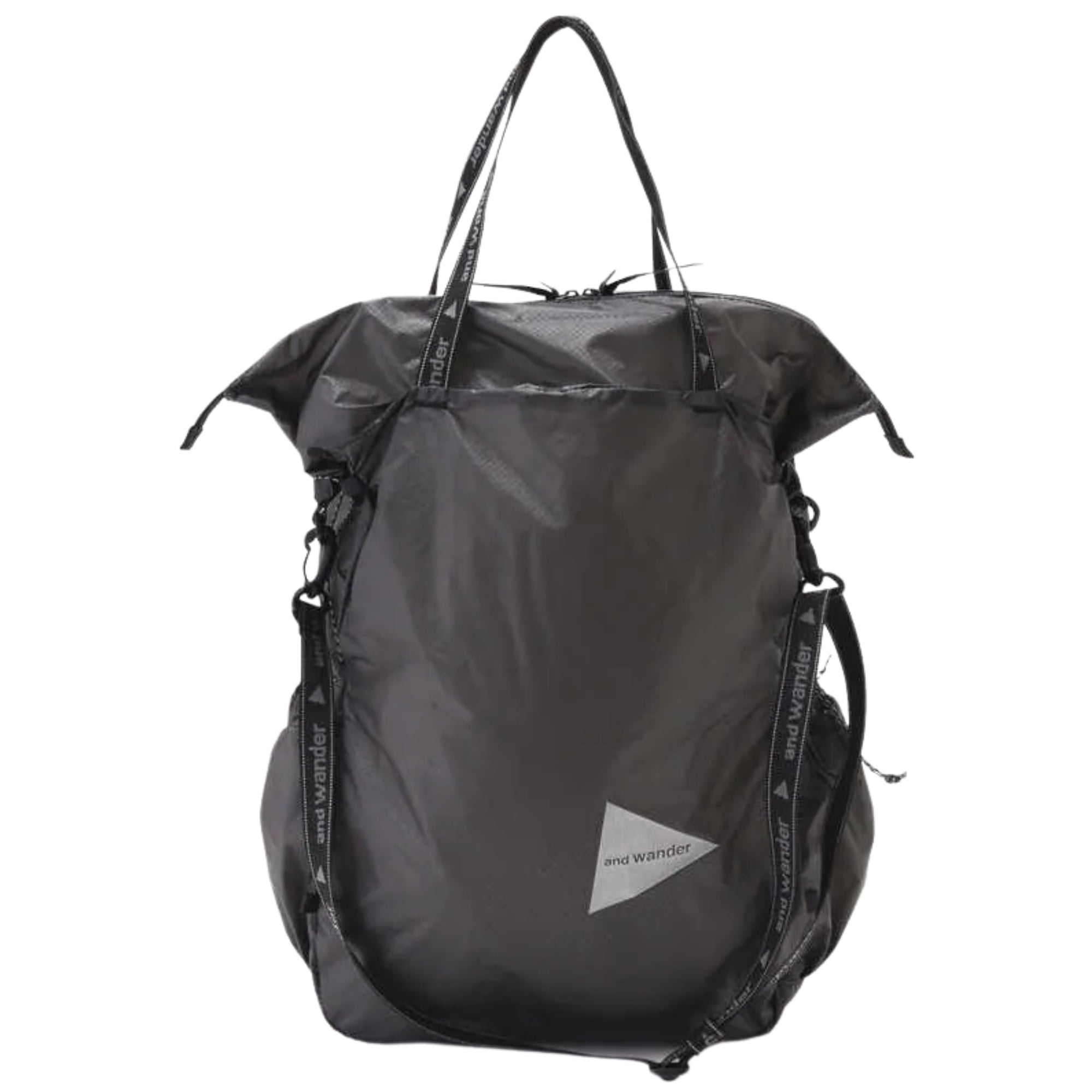 Sil Tote Bag - Charcoal