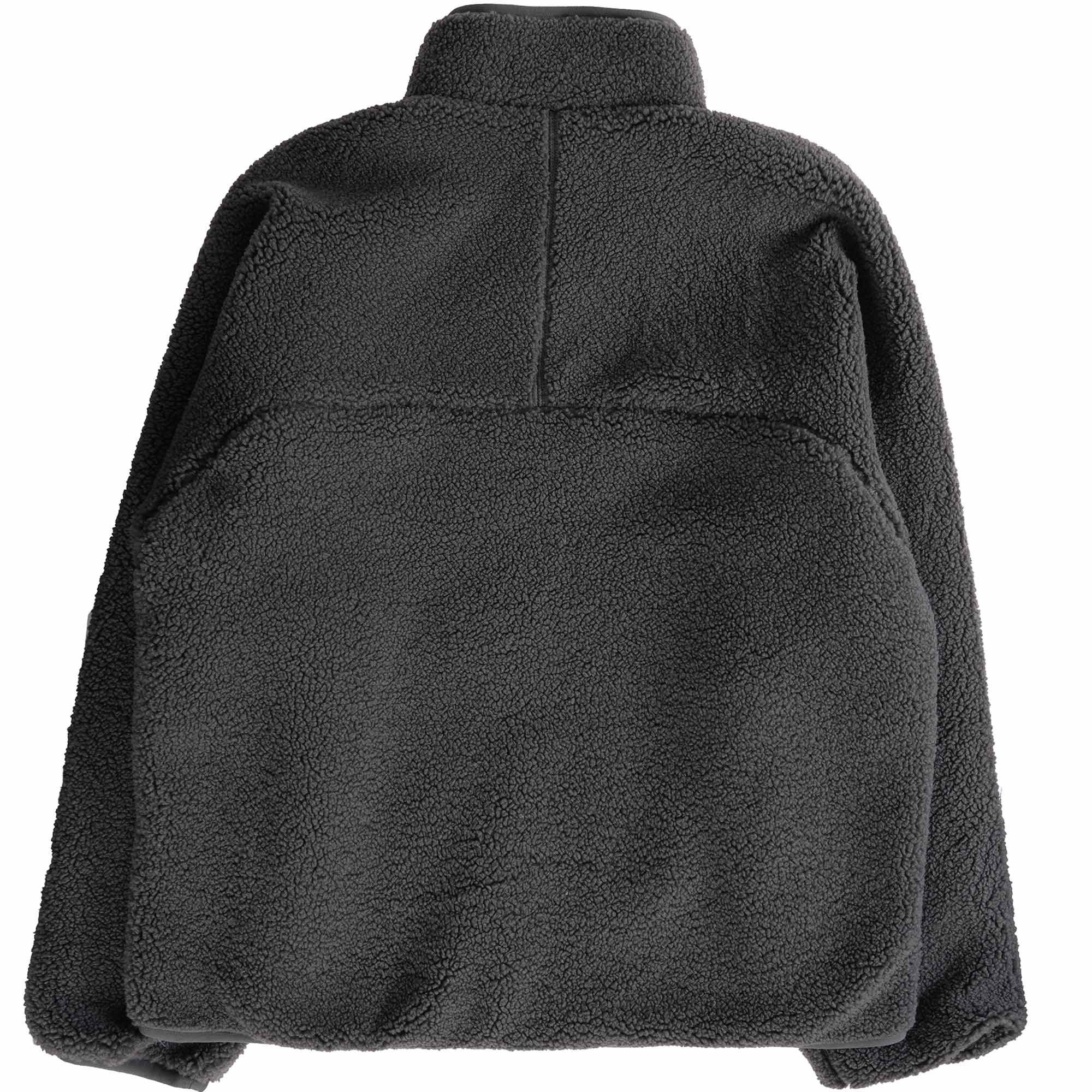 Danton Insulated Boa Jacket - Grey