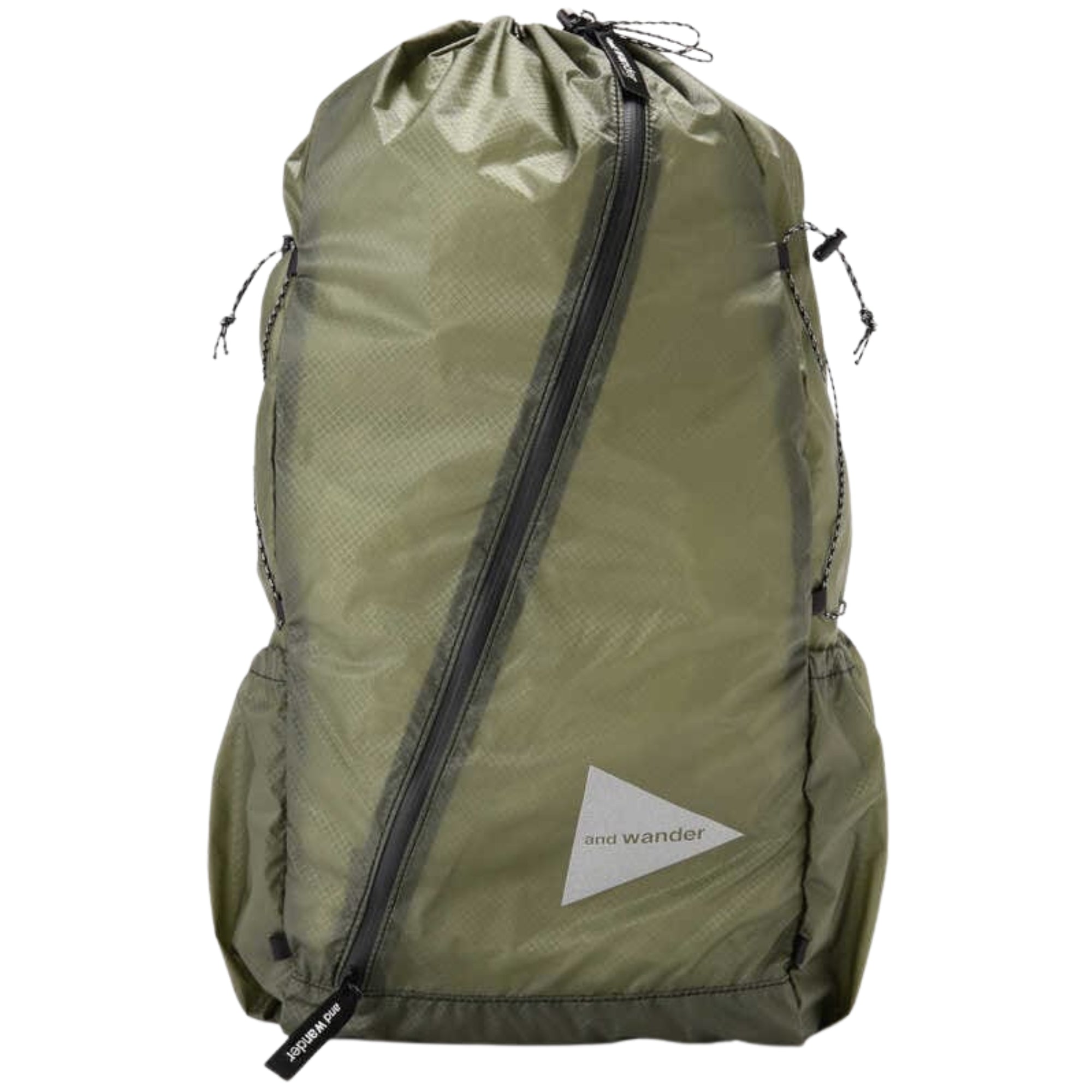 And Wander Sil Daypack - Khaki